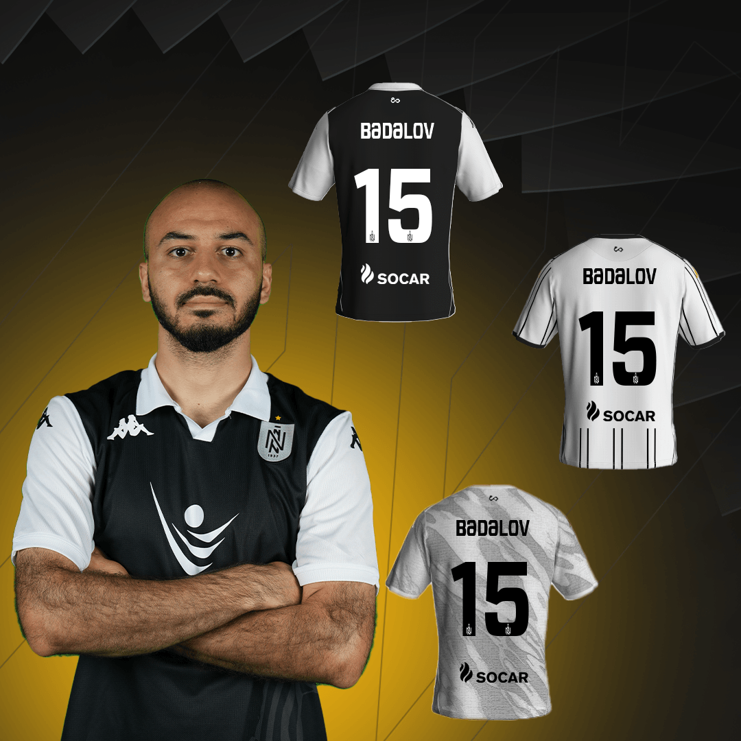 Bədəlov #15 — Neftçi Kombat 25/26