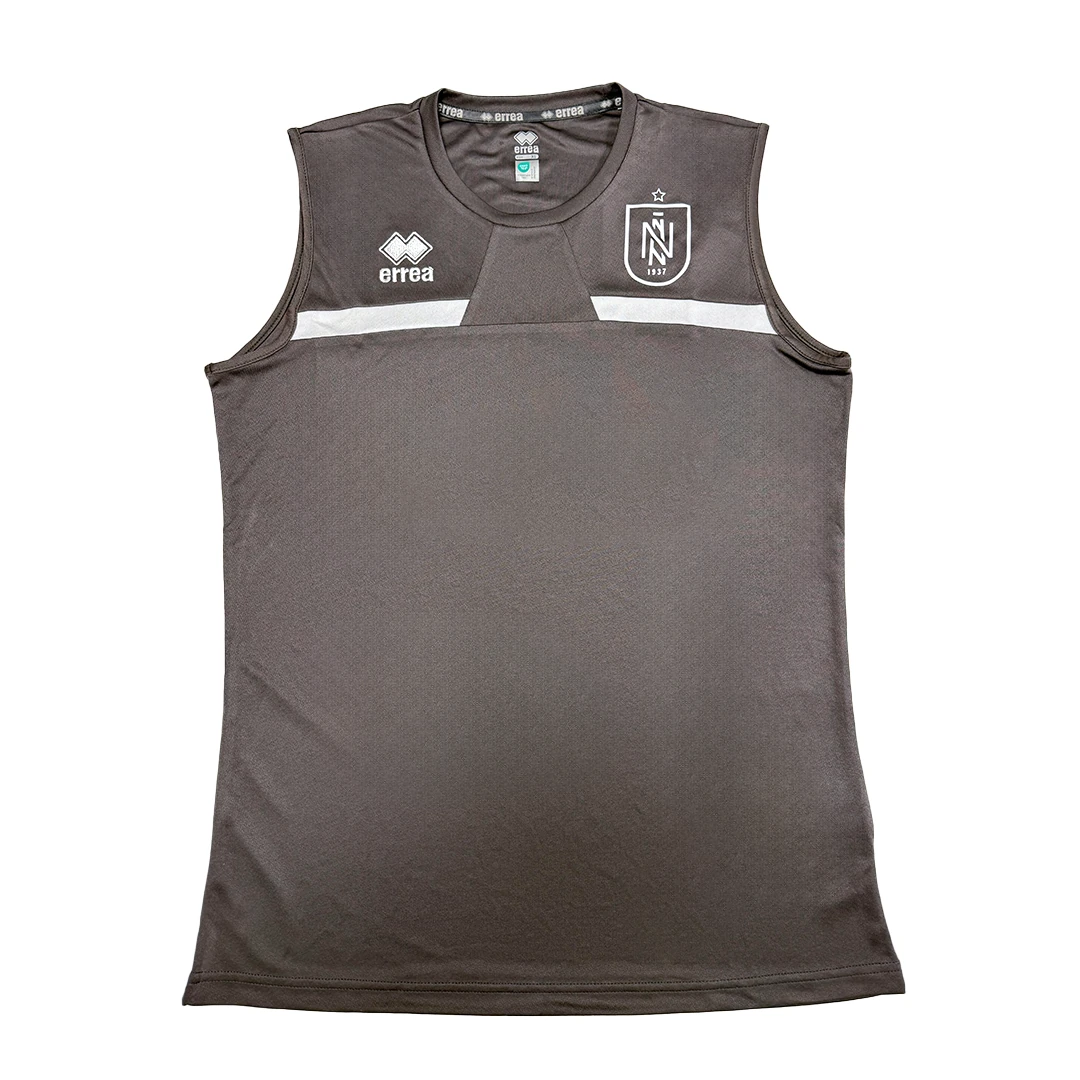 Qolsuz İdman Köynəyi (Boz)