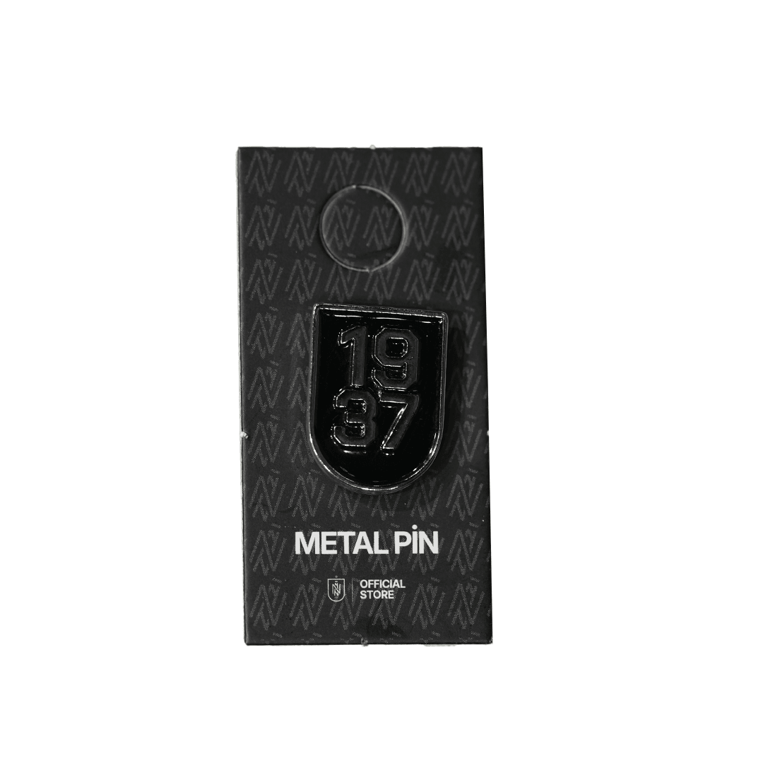 Pin Retro 1937