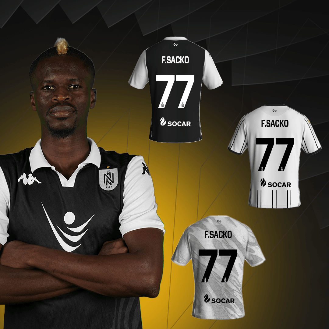 Sacko #77 — Neftçi Kombat 25/26