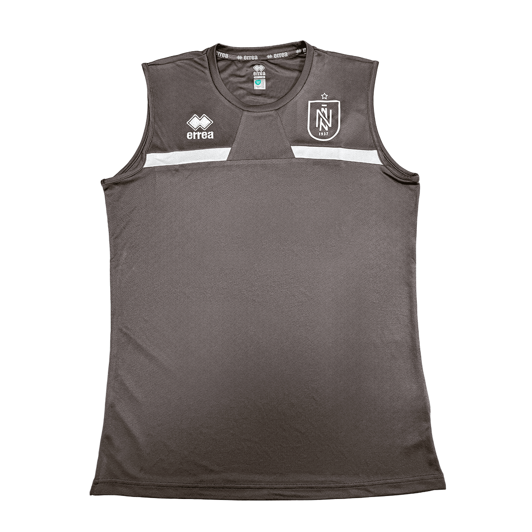 Безрукавка спортивная (Серая)