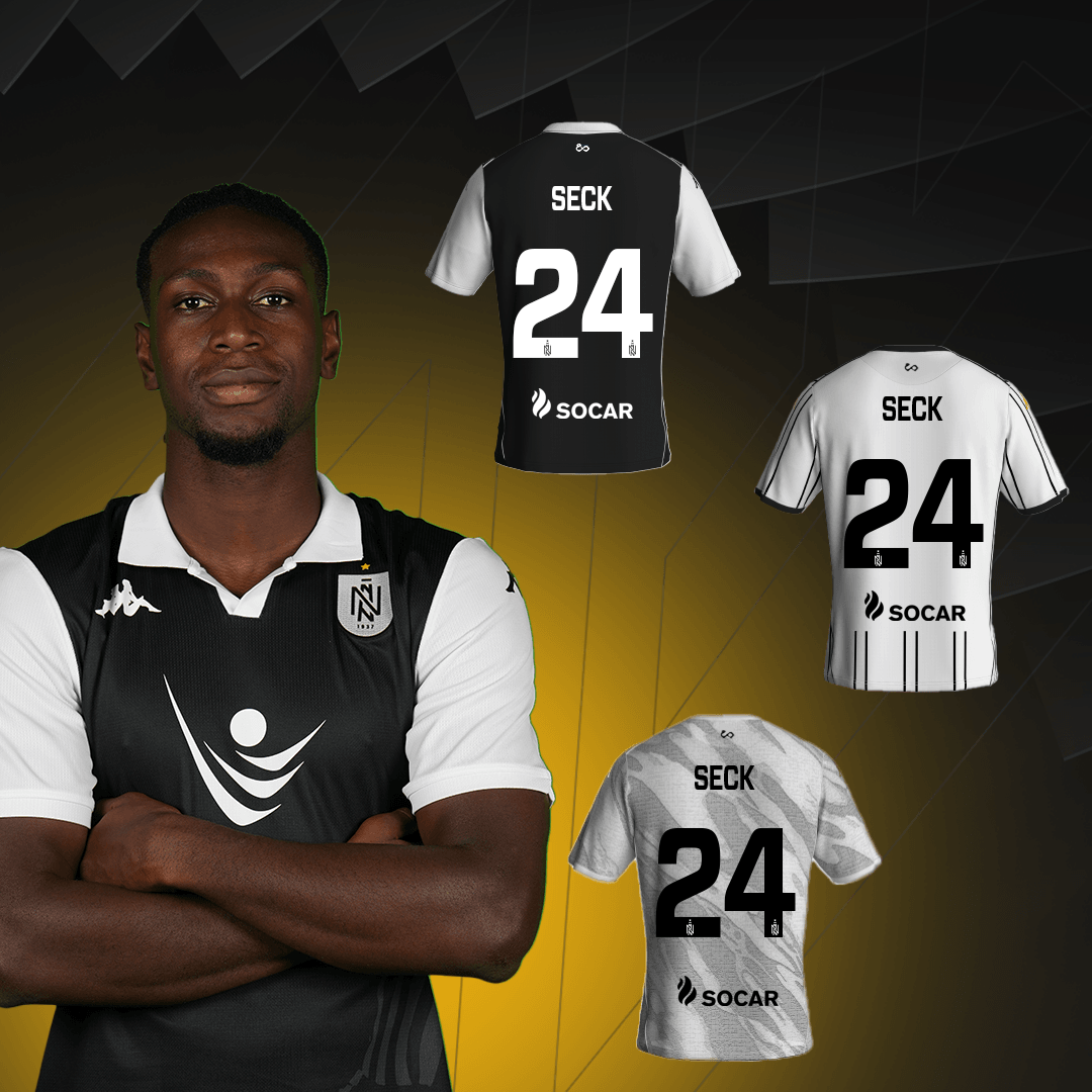 Seck #24 — Neftçi Kombat 25/26
