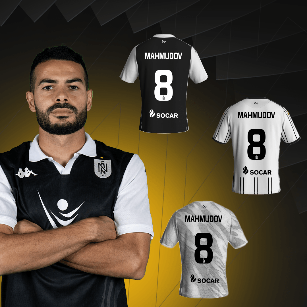 Mahmudov #8 — Neftçi Kombat 25/26