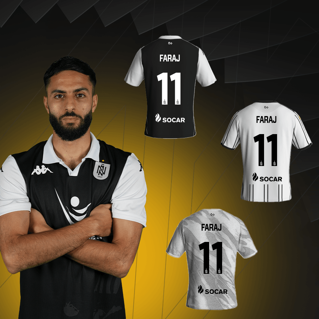 Faraj #11 — Neftçi Kombat 25/26