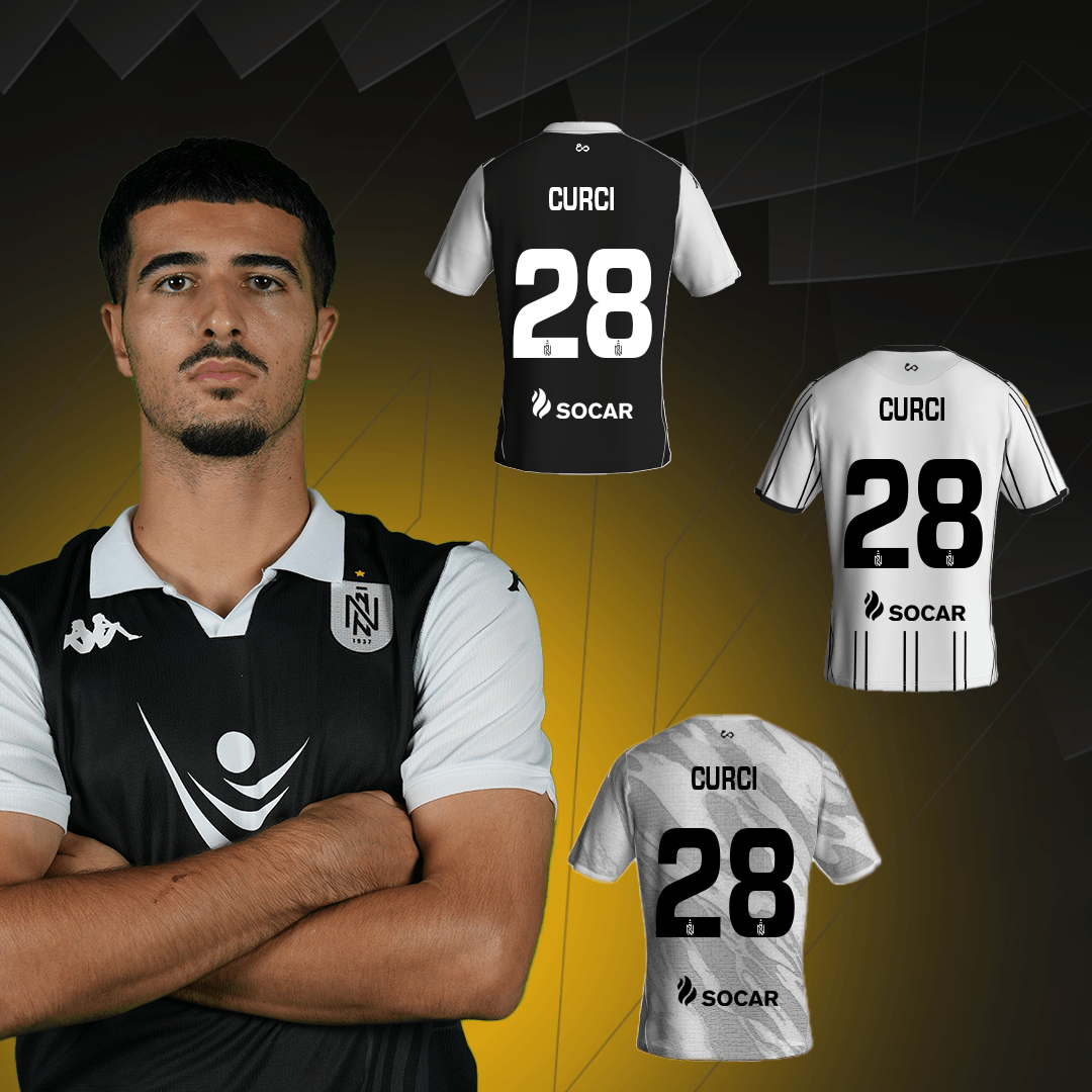 Curci #28 — Neftçi Kombat 25/26