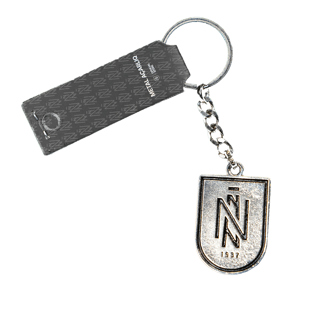 Neftçi Logo Keyring