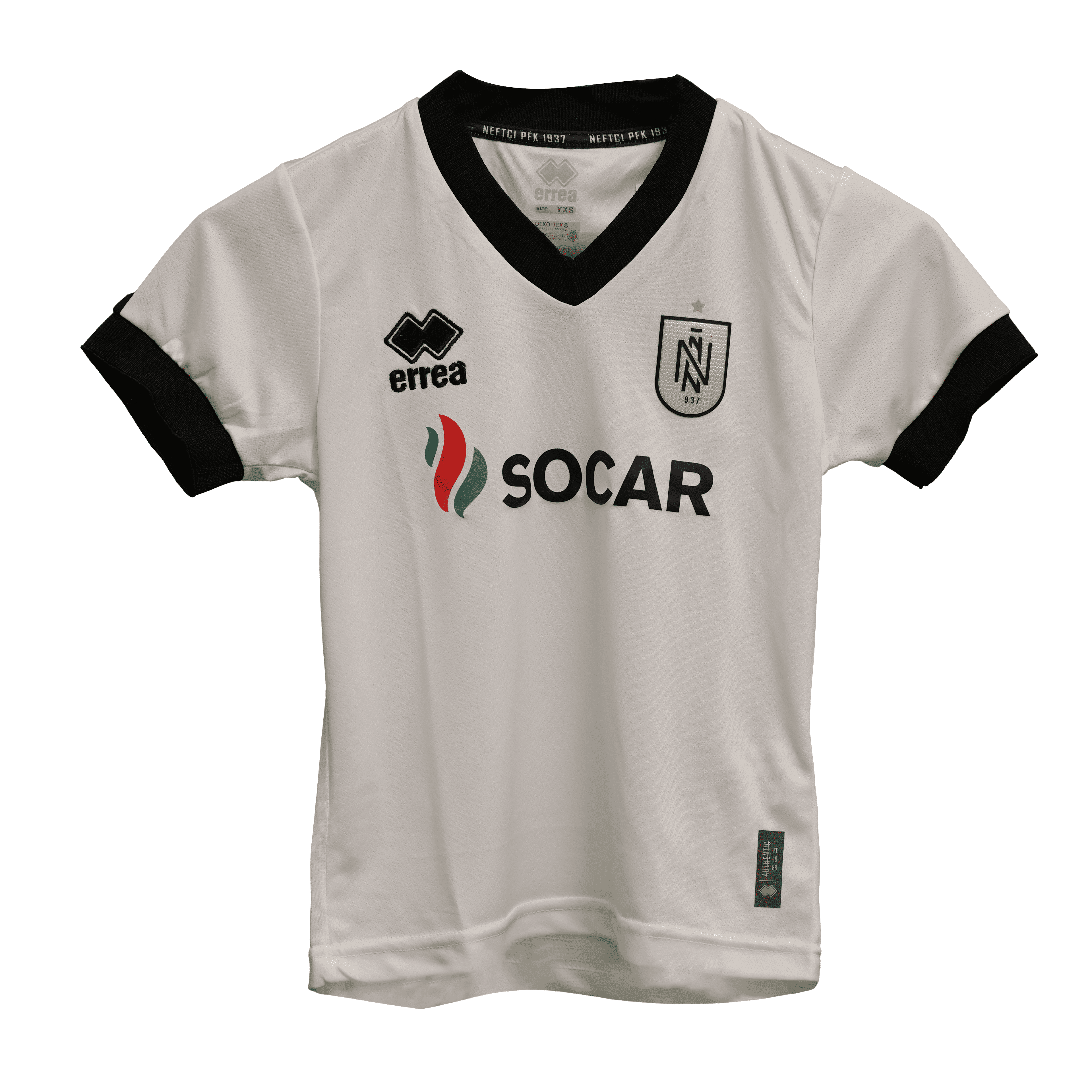 Neftçi 2024/25 Kids’ Home Jersey