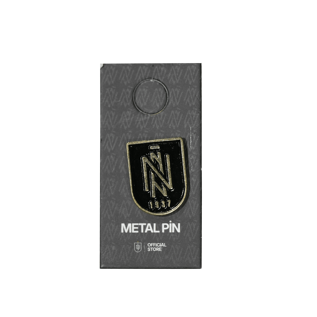 Pin Gold N