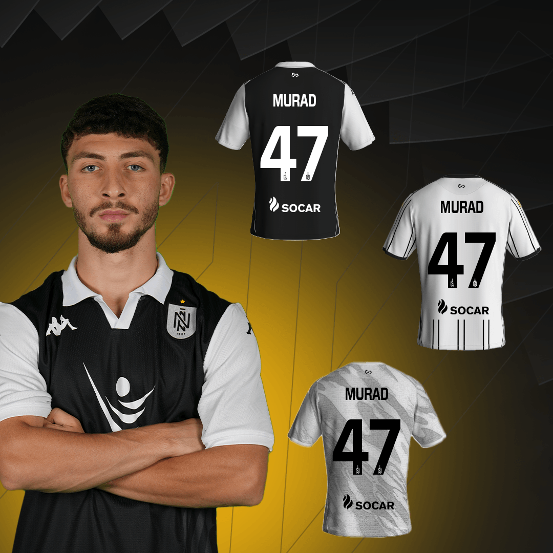 Murad #47 — Neftçi Kombat 25/26