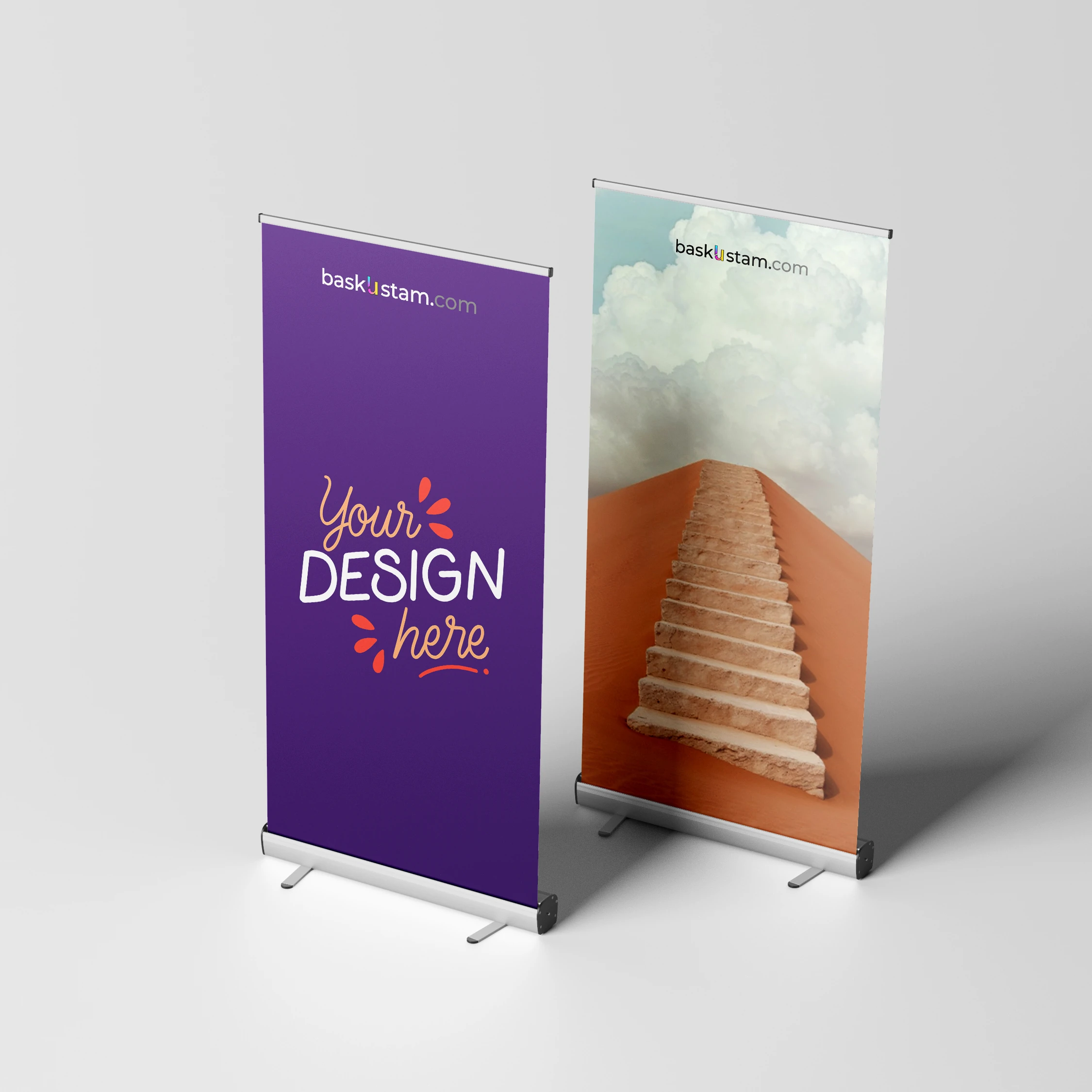 Rollup Banner Baskılı 