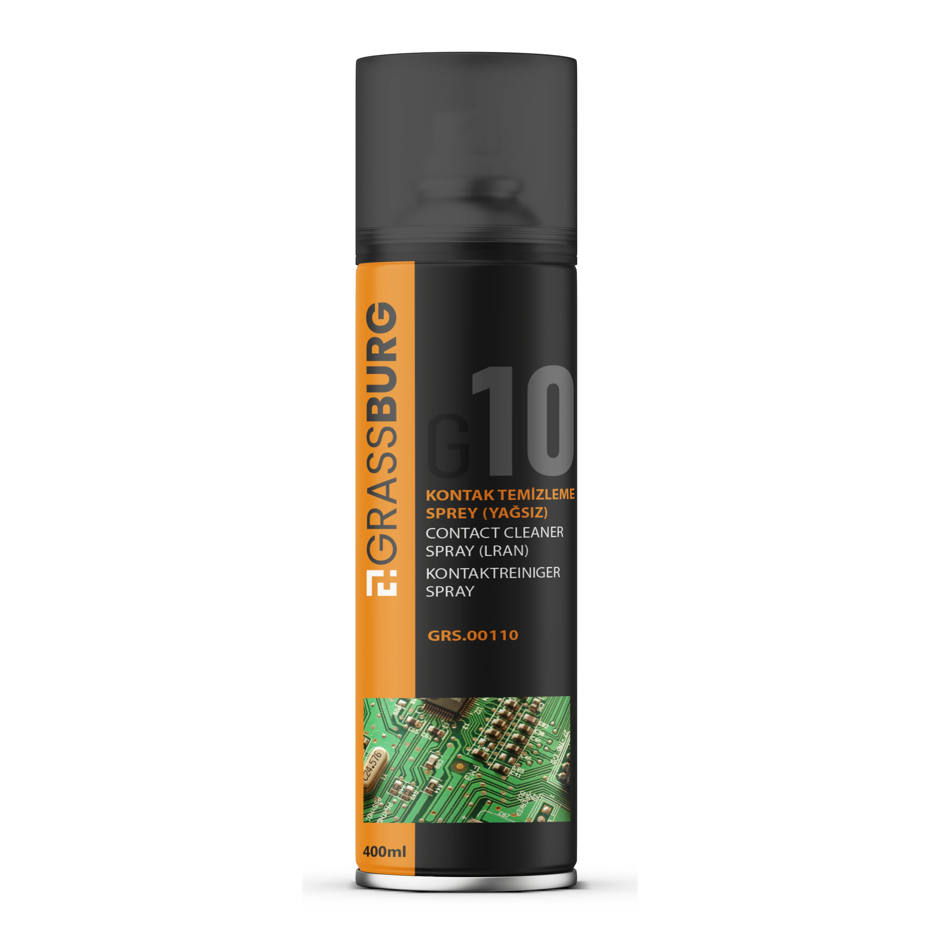 Grassburg Kontak Temizleme Spreyi 400 ml
