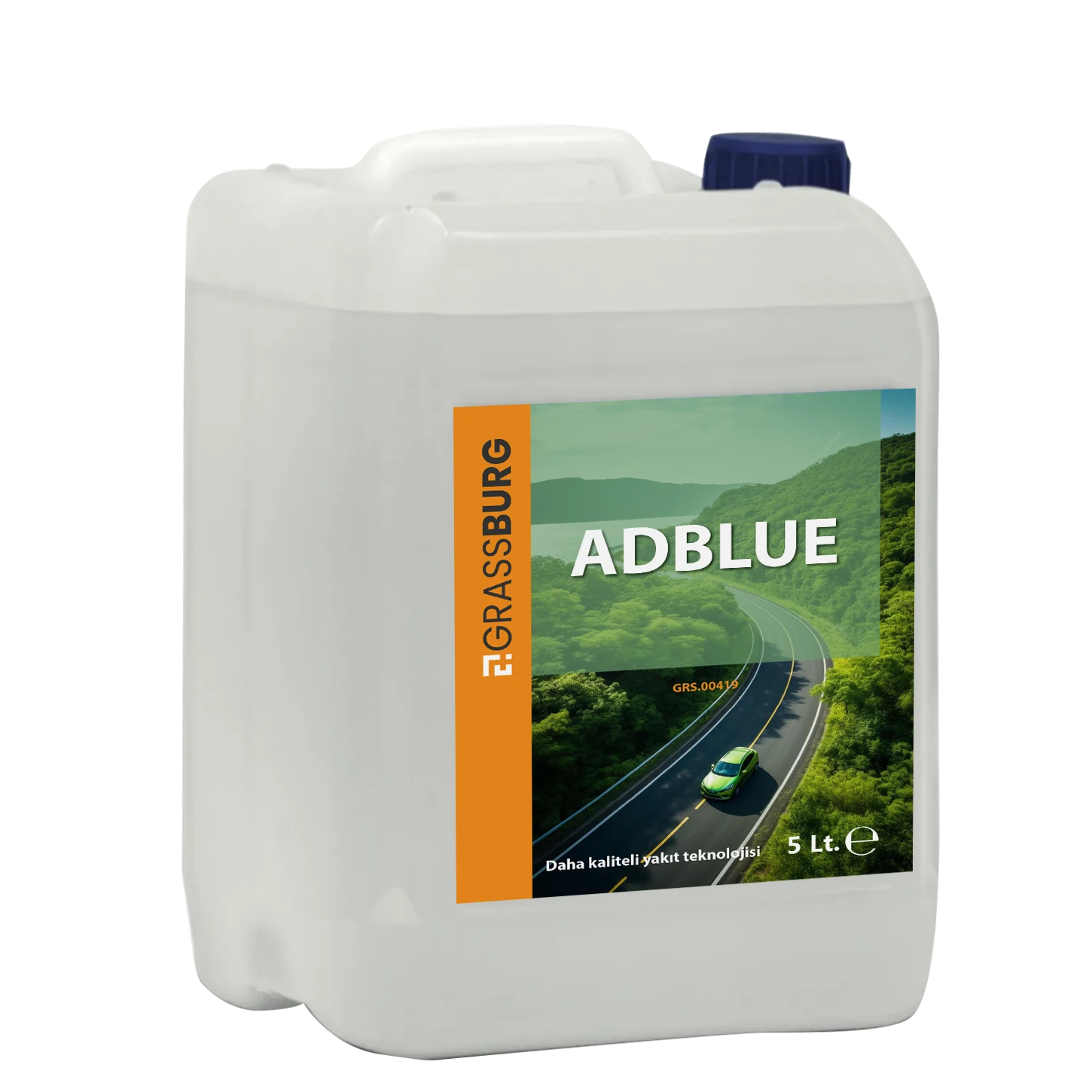 Grassburg Adblue 5 lt