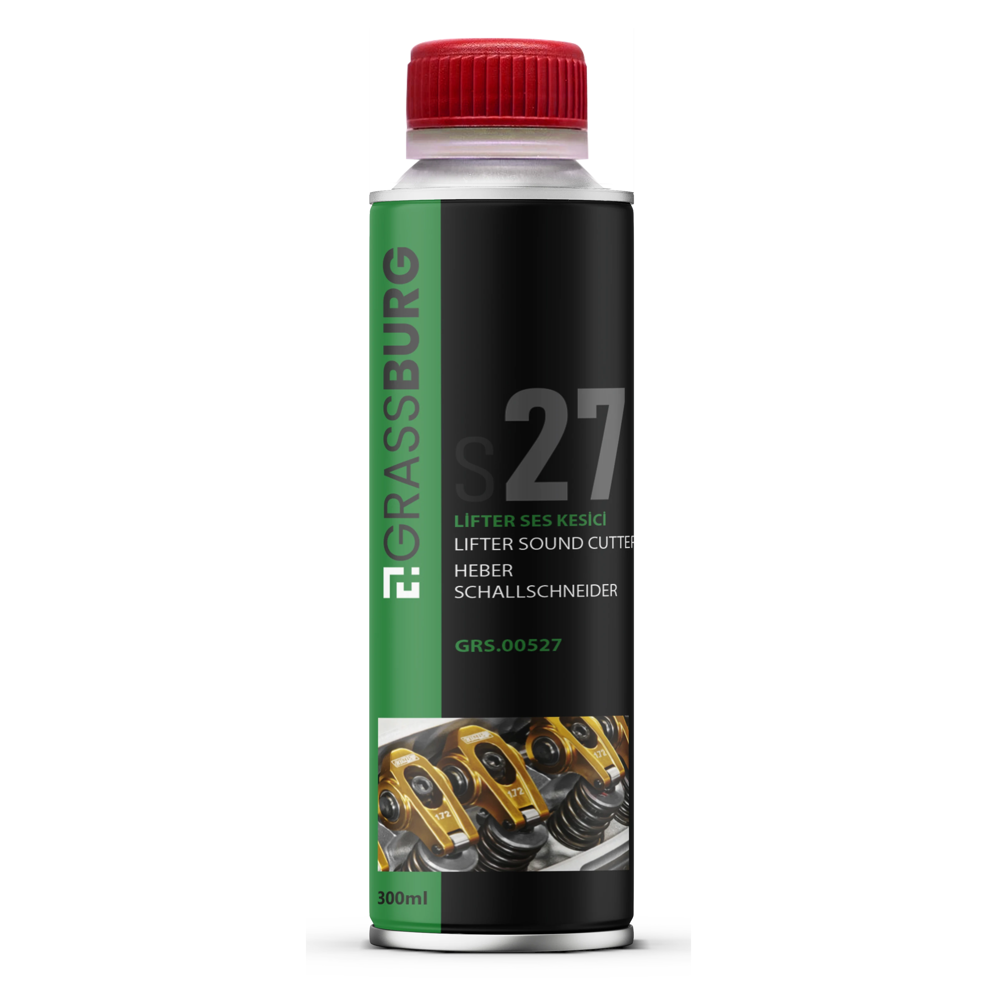 Grassburg Lifter Ses Kesici 300 ml