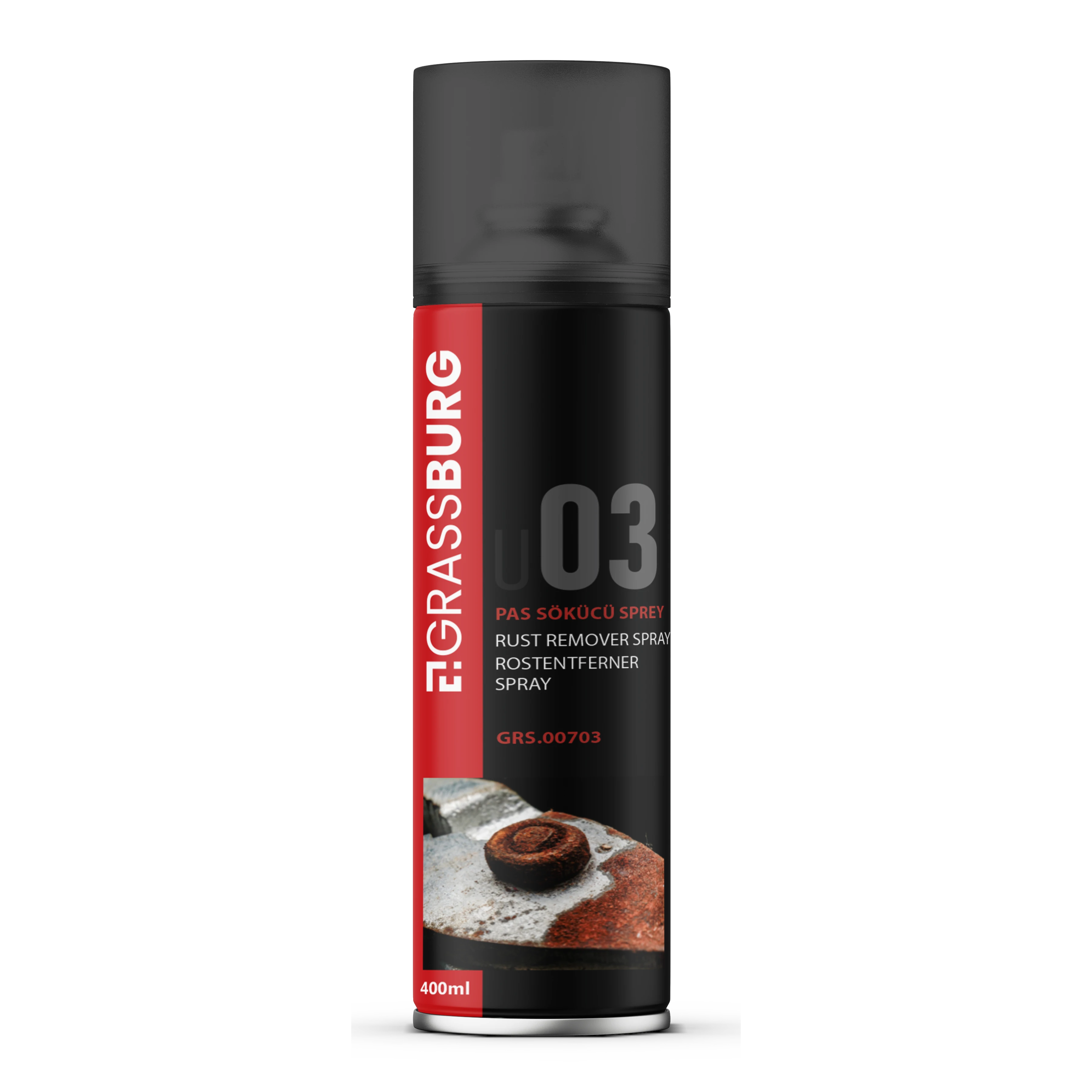 Grassburg Pas Sökücü Sprey 400 ml