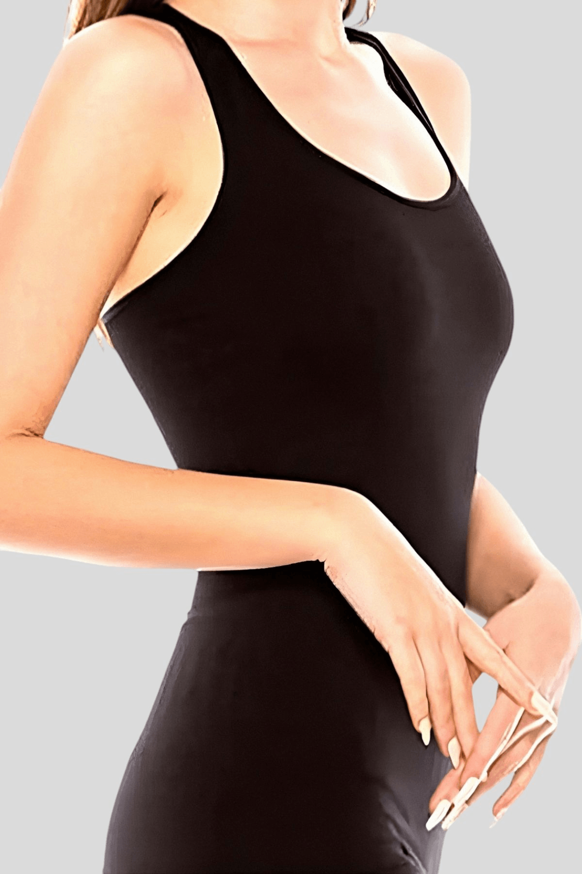 Kadın 3 Siyah ve 3 Beyaz 6'lı Sporcu Atlet Fitness, Pilates , Yoga Atlet 