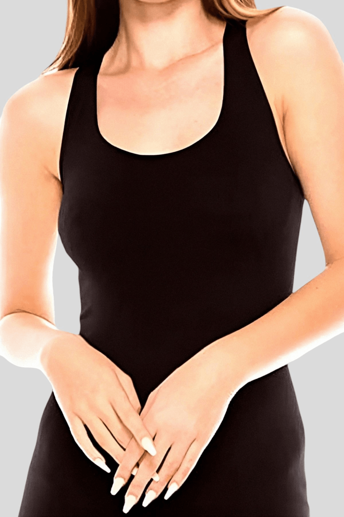 Kadın Siyah ve Neon Fuşya 2'li Sporcu Atlet Fitness, Pilates , Yoga Atlet 