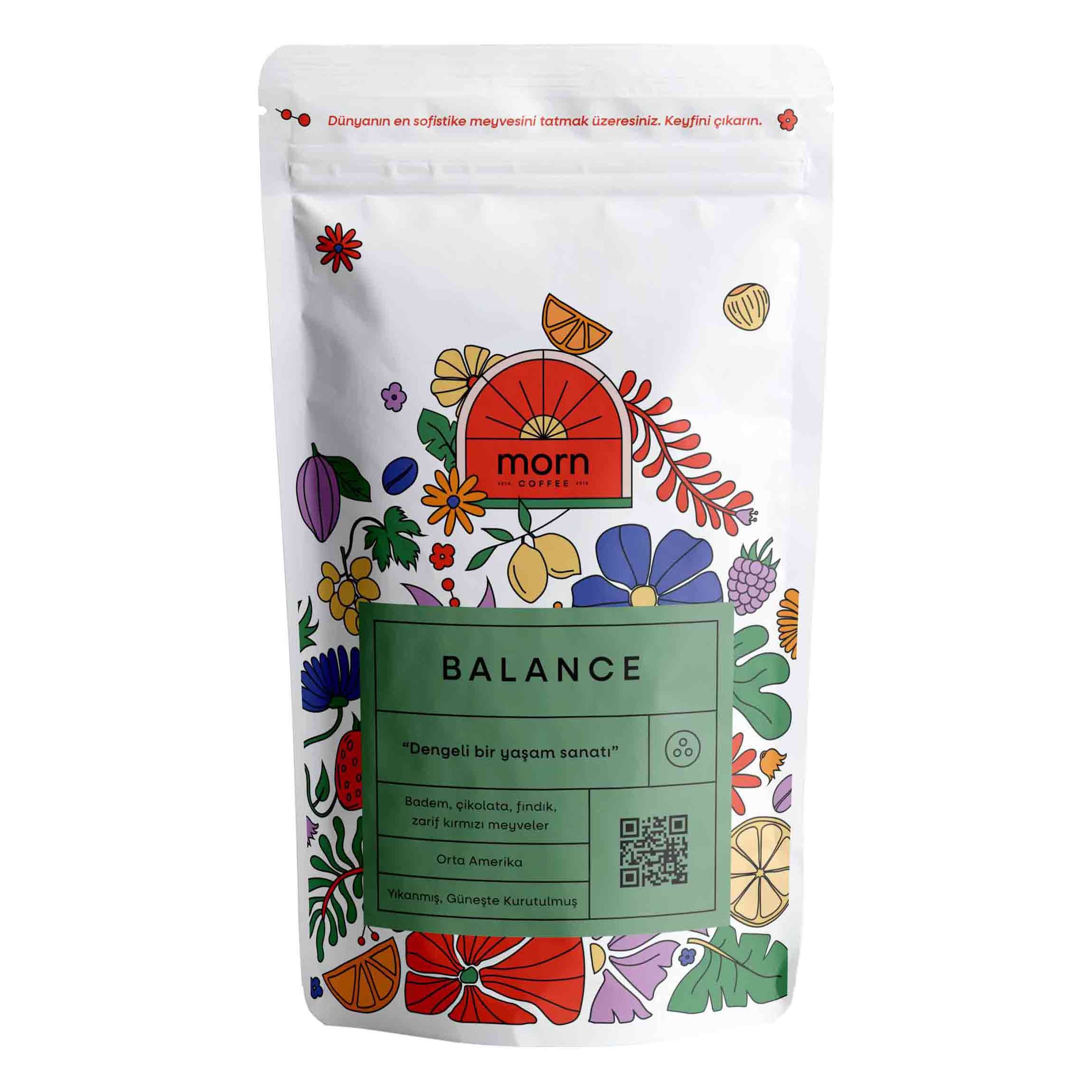 Balance Filtre Kahve