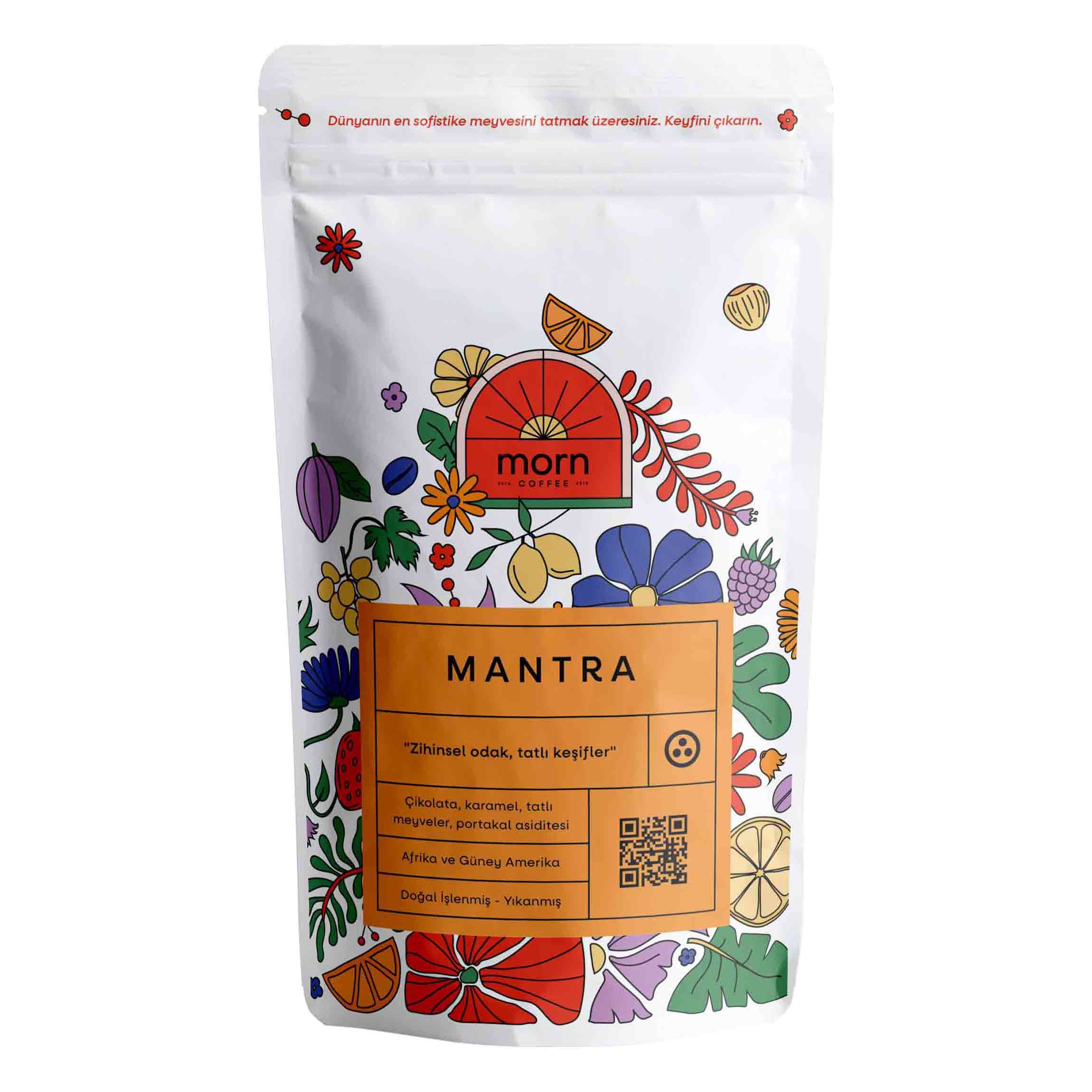 Mantra Espresso Kahve