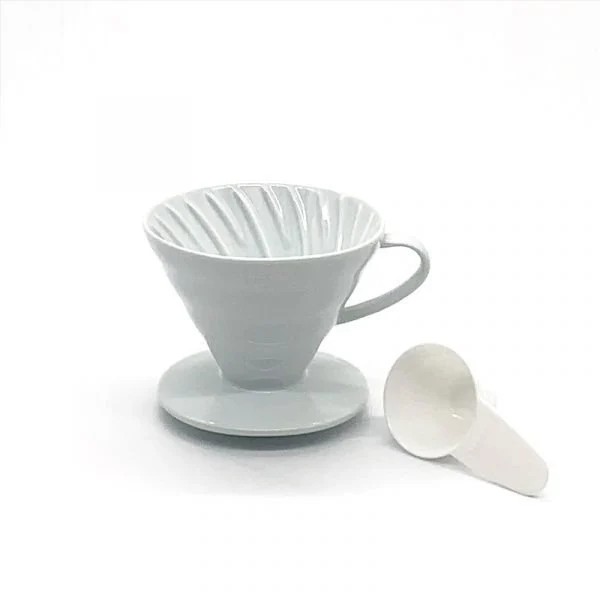 Hario V60-02 Seramik Dripper