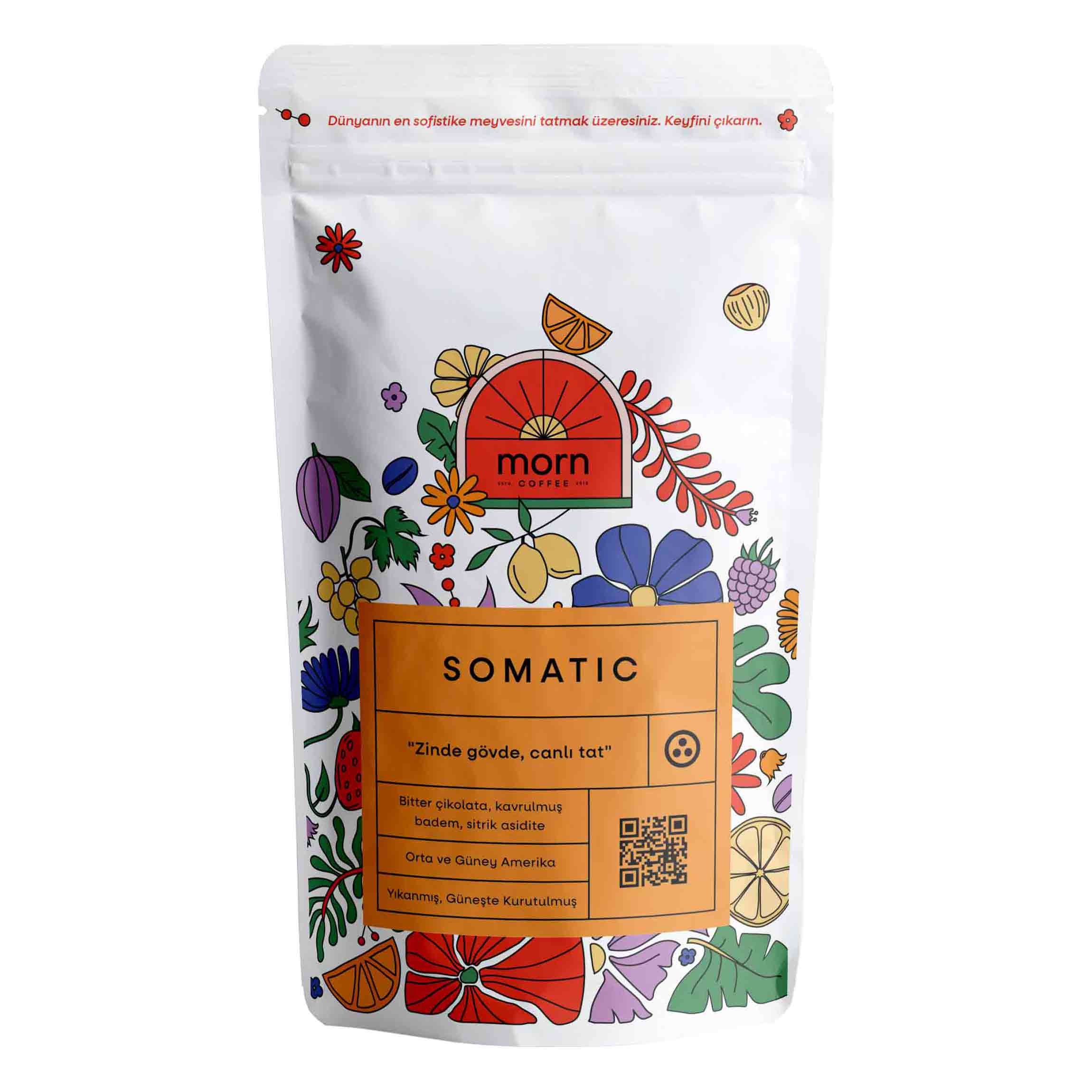 Somatic Espresso Kahve