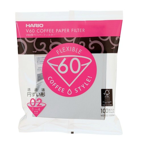 Hario V60 - 02 Kağıt Filtre