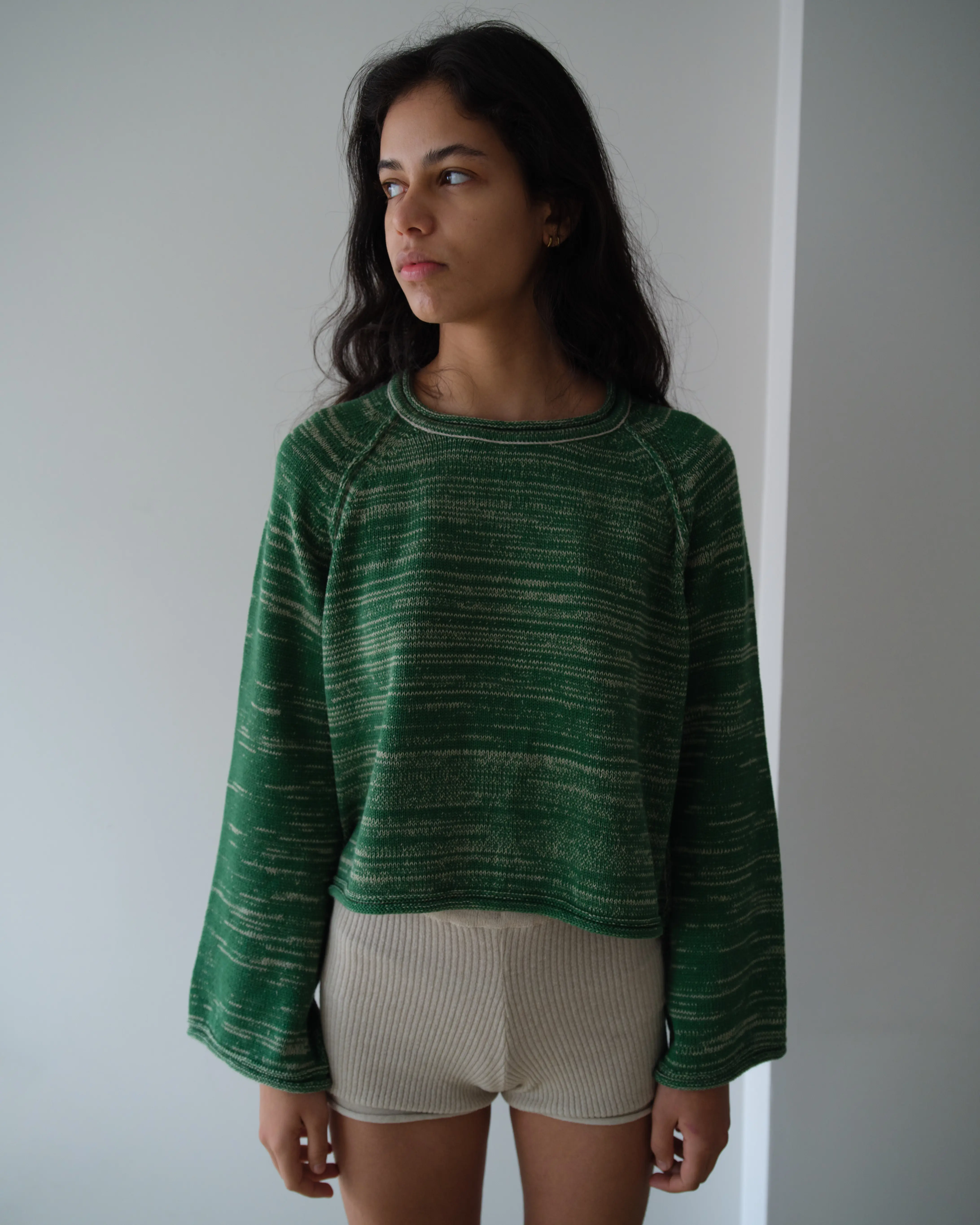 Evergreen Crop Kazak