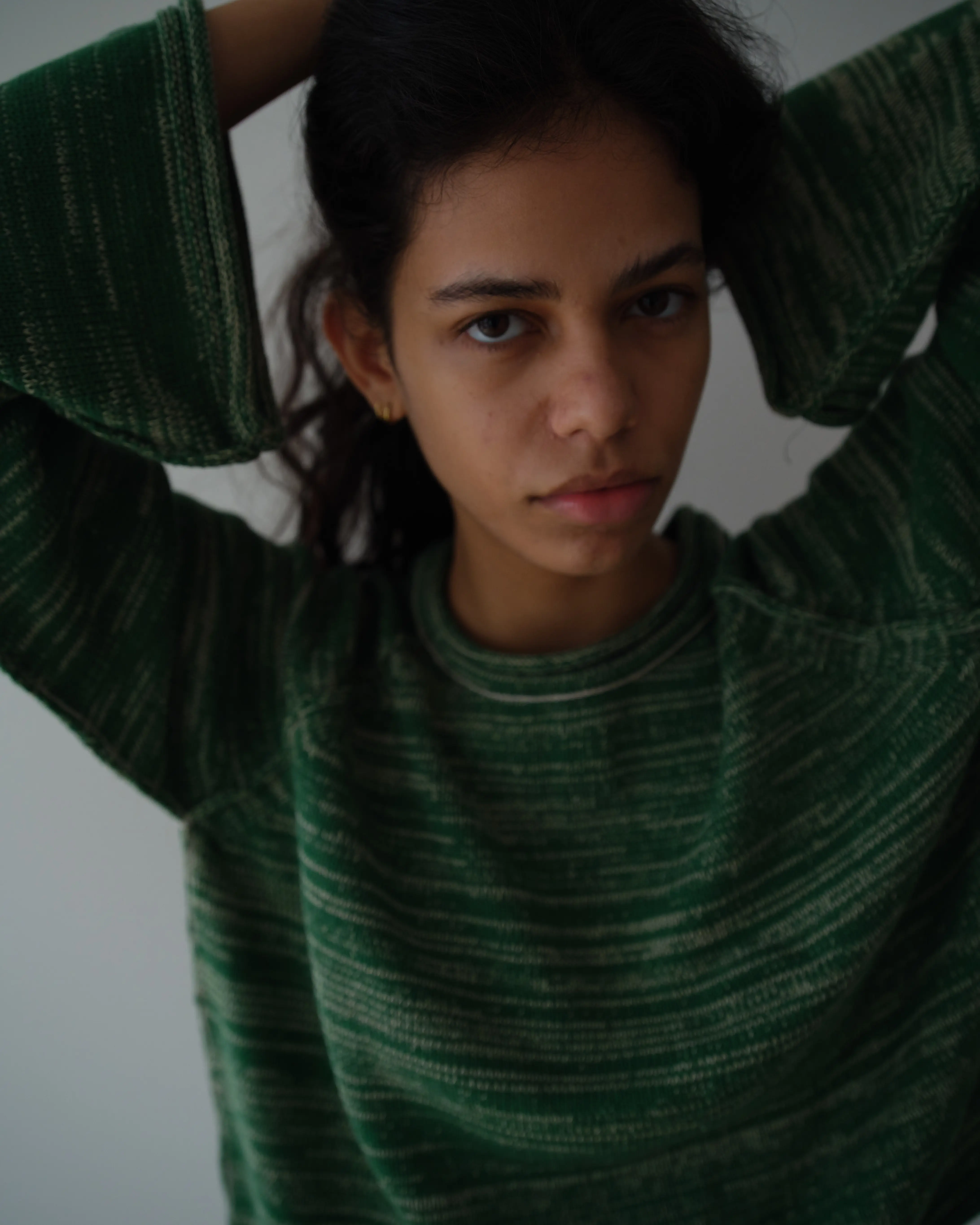 Evergreen Crop Kazak