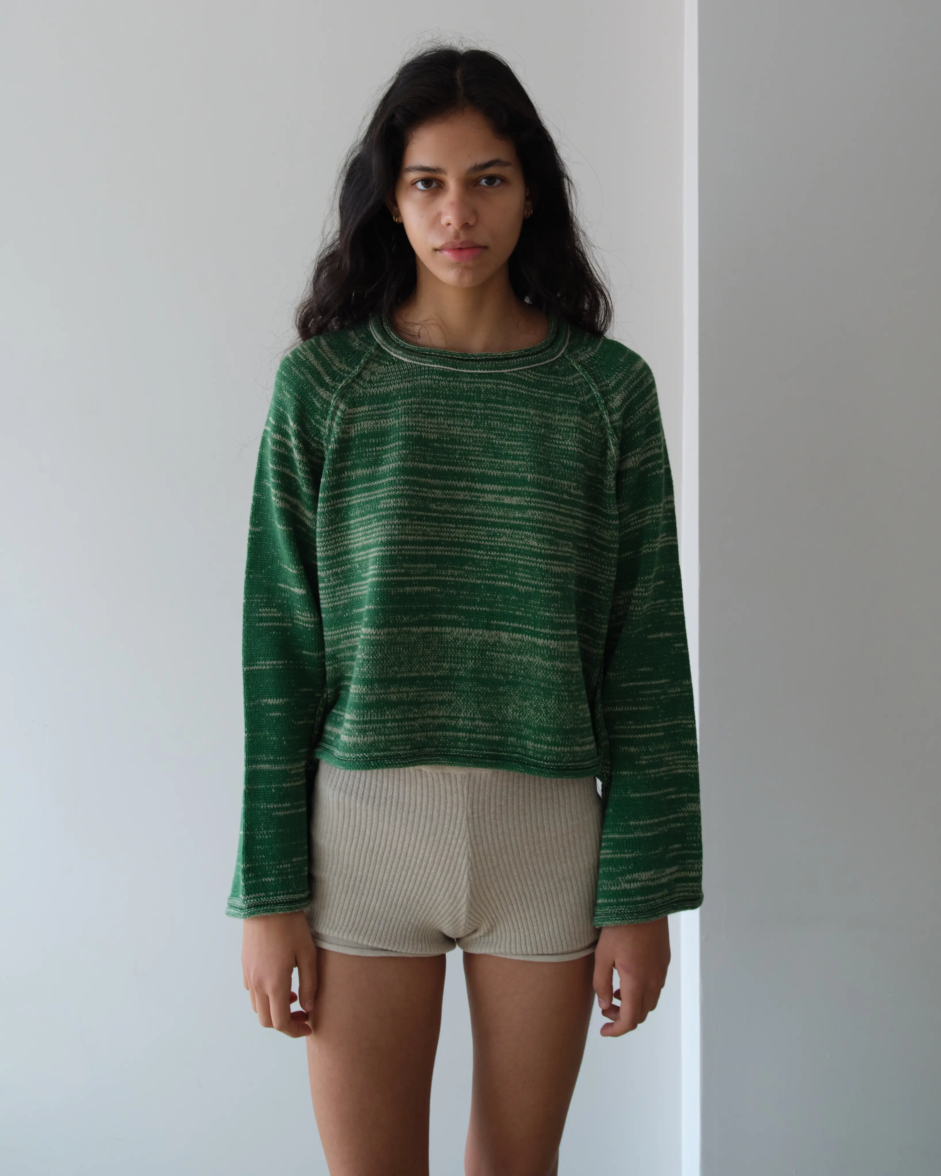 Evergreen Crop Kazak