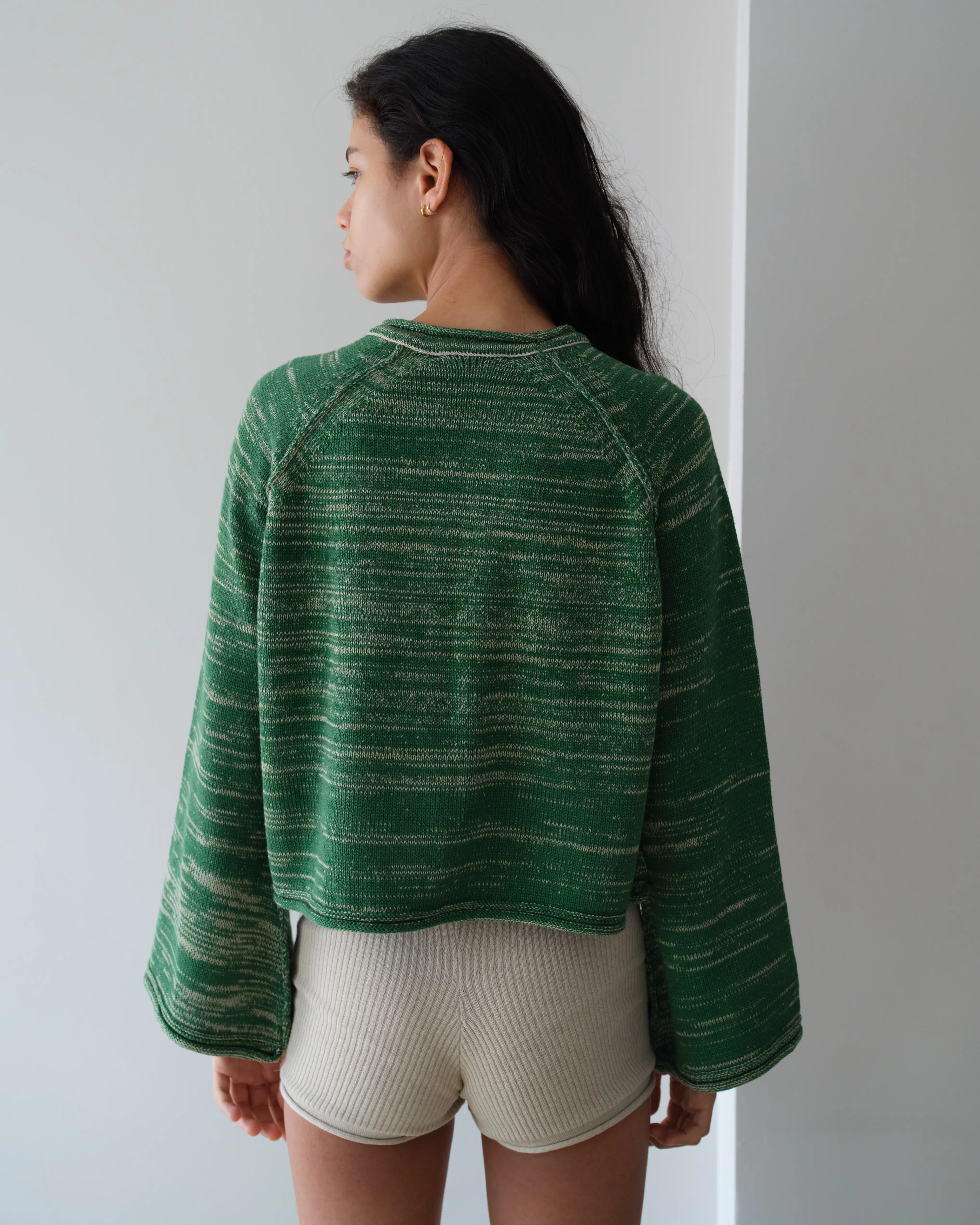 Evergreen Crop Kazak