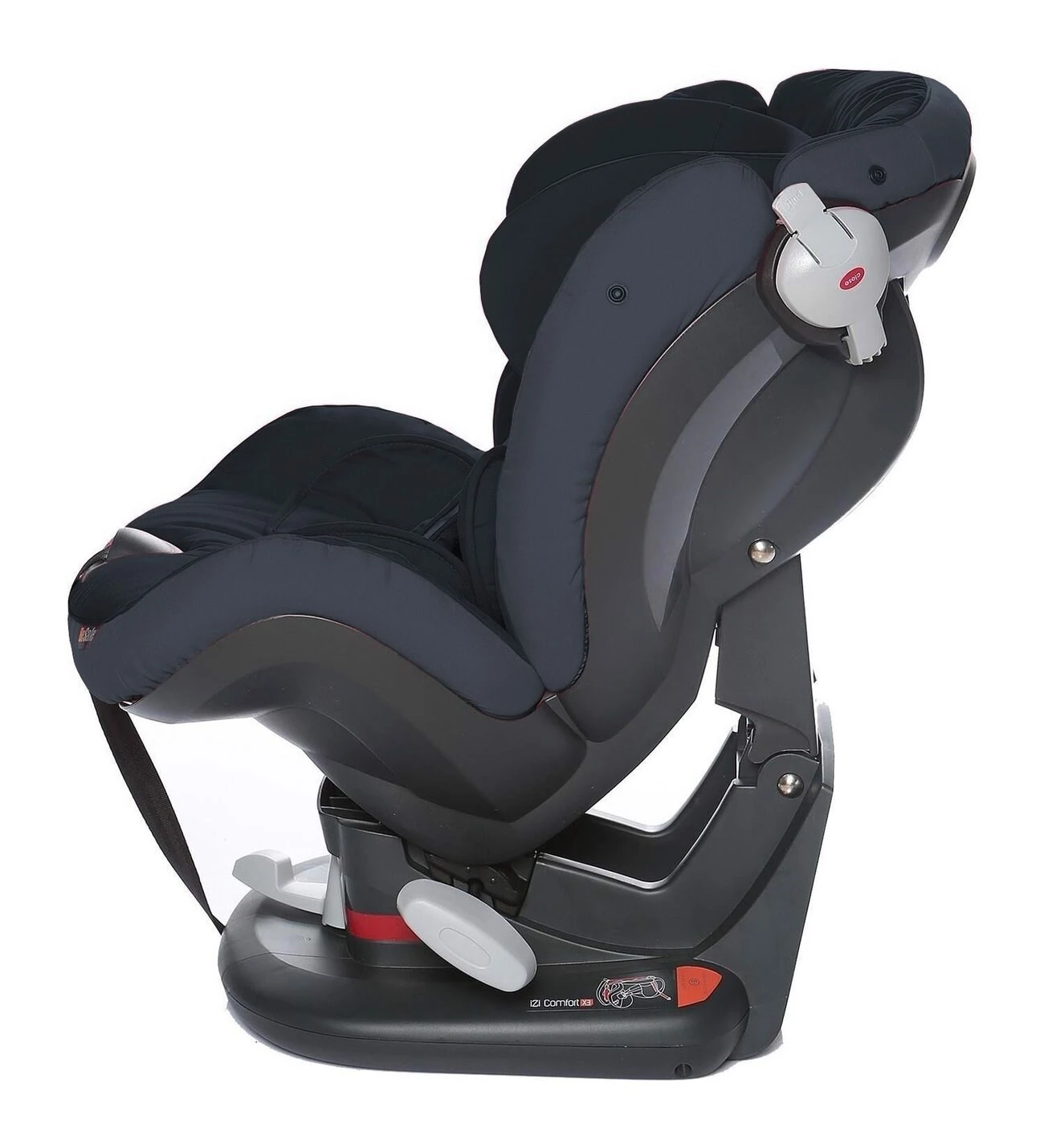 Besafe iZi Comfort X3 9-18 kg Oto Koltuğu - Black Car Interior