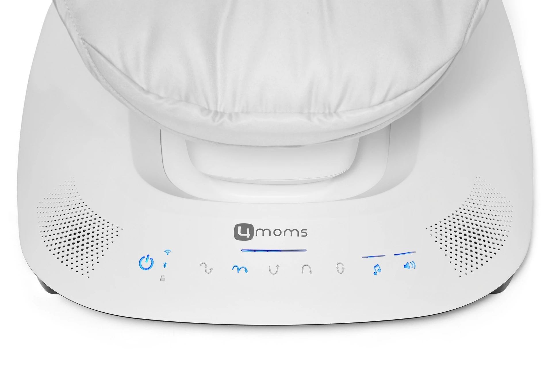 4Moms Mamaroo 5.0 Elektrikli Ana Kucağı - Grey