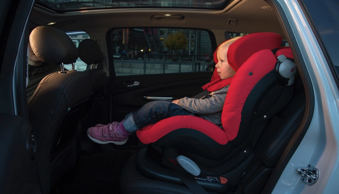 Besafe iZi Comfort X3 9-18 kg Oto Koltuğu - Sunset Melange