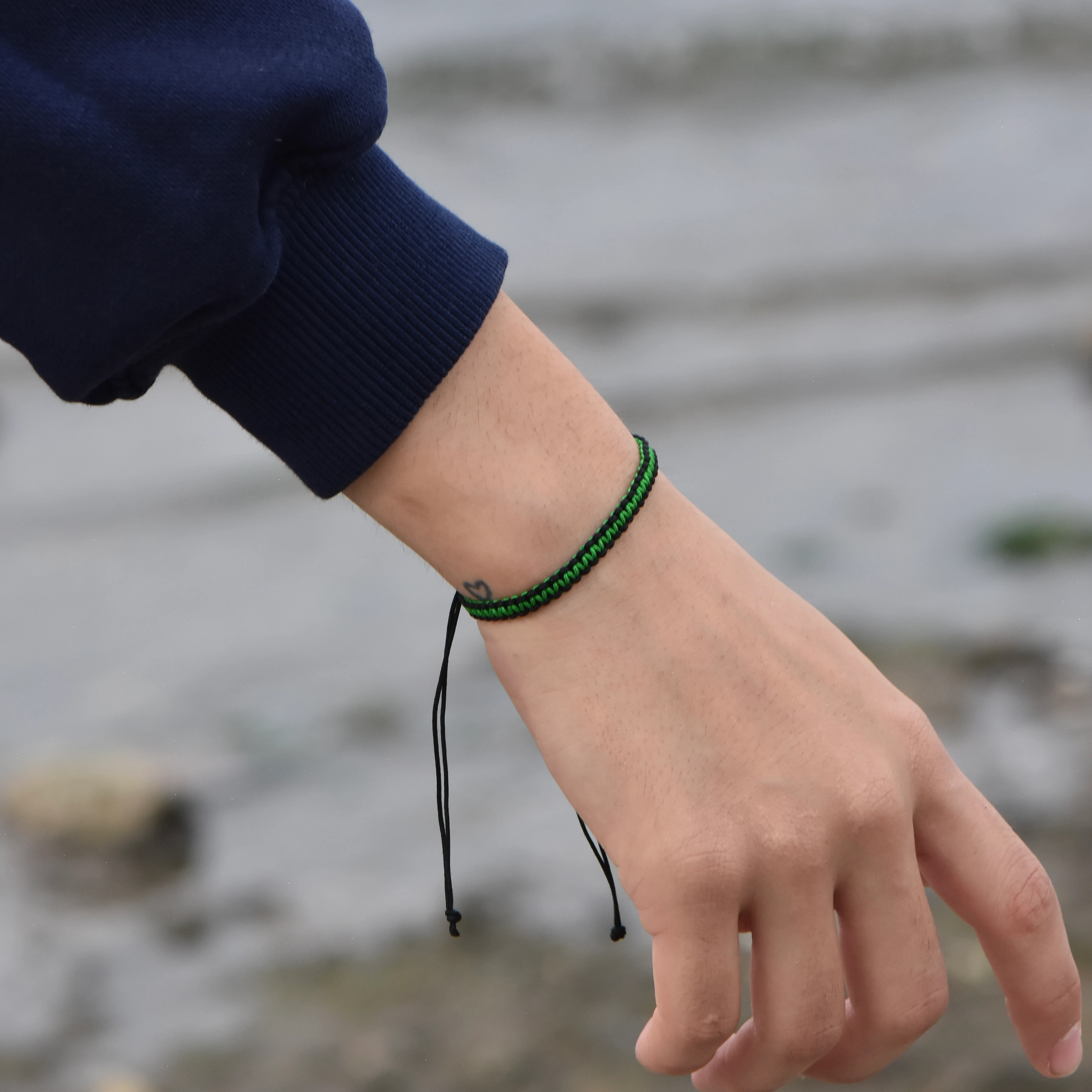 Ayarlanabilir Kocaeli Taraftar Bilekliği