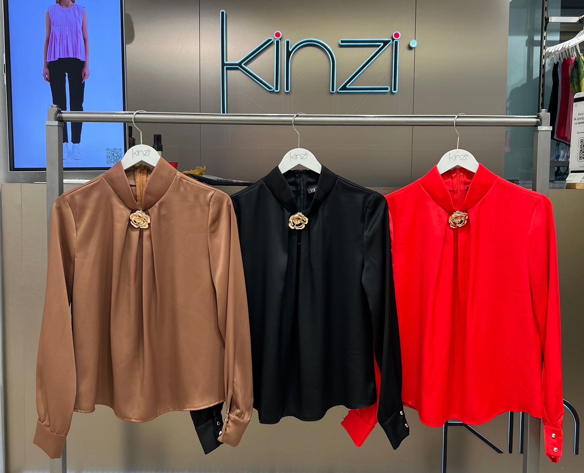 KIRMIZI