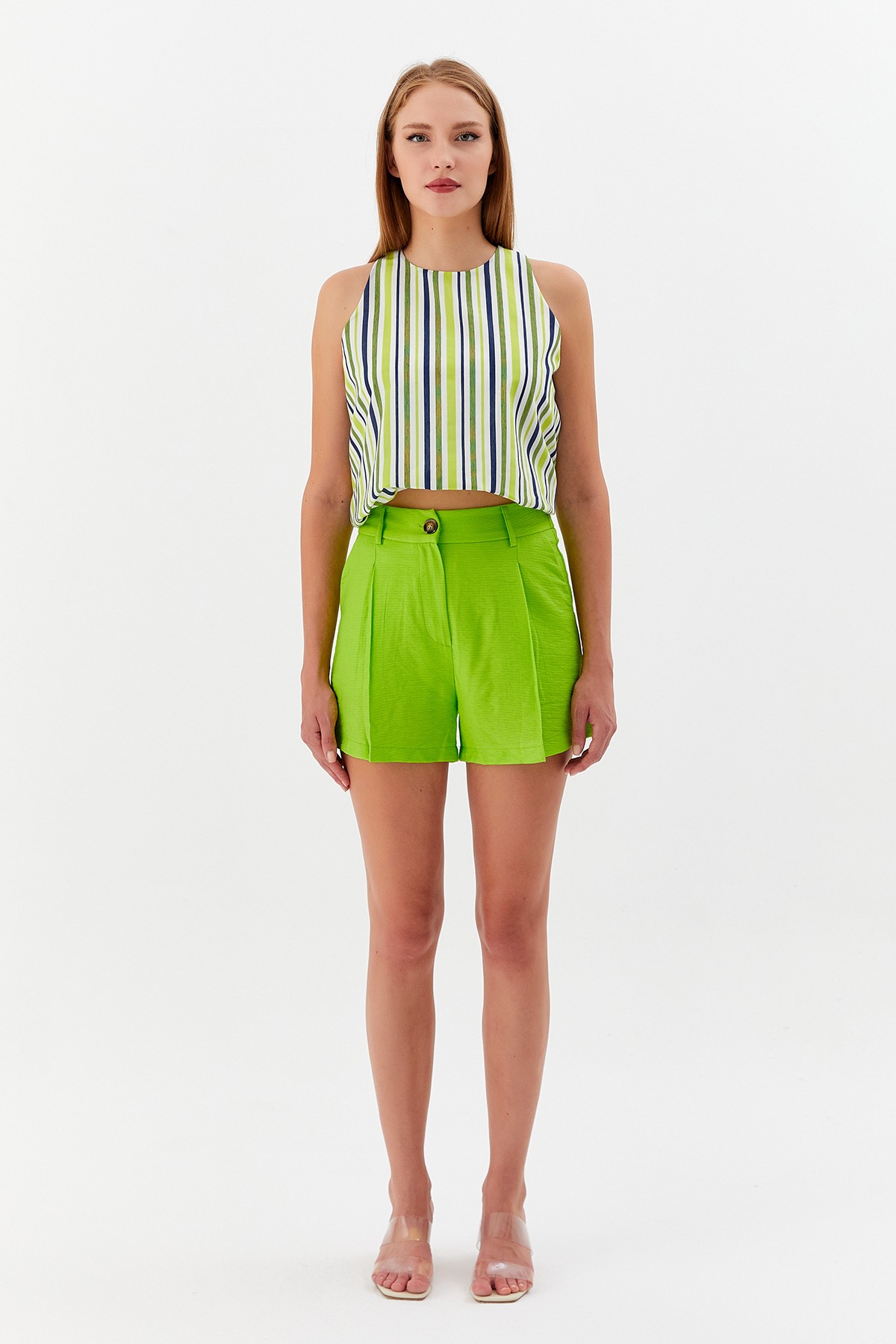 NEON YESIL