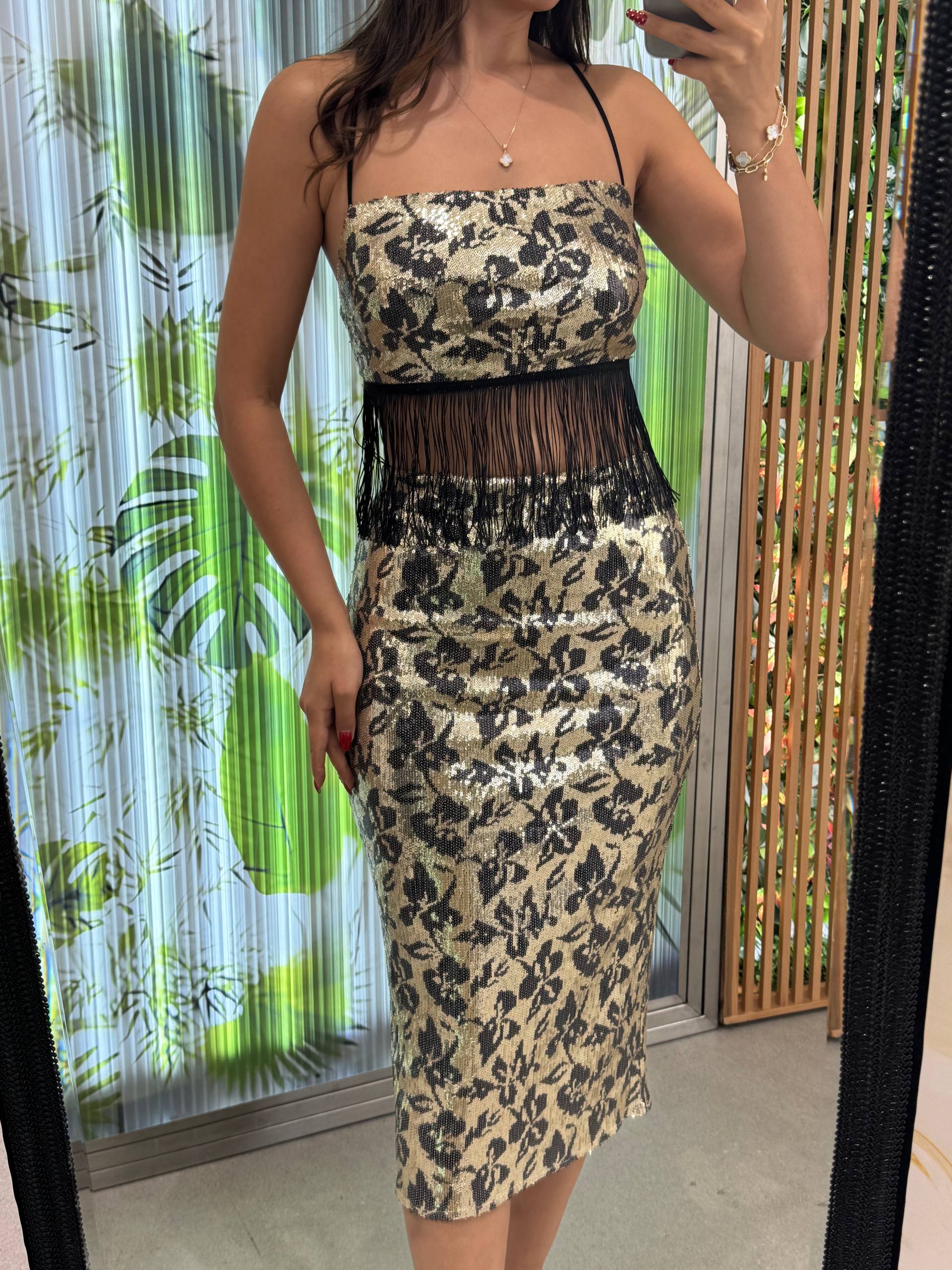 BEL LASTİK PUL PAYET ETEK