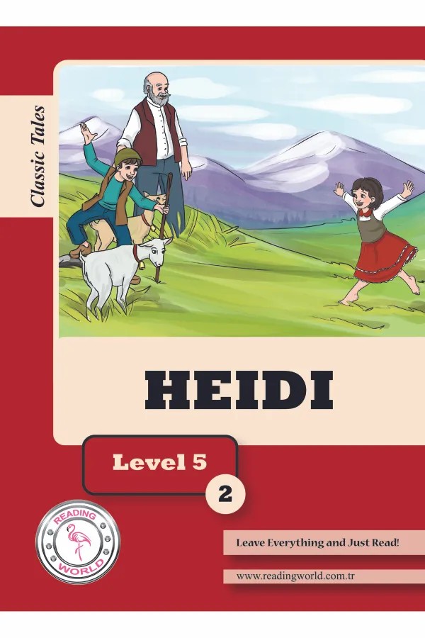 Heidi Level 5-2