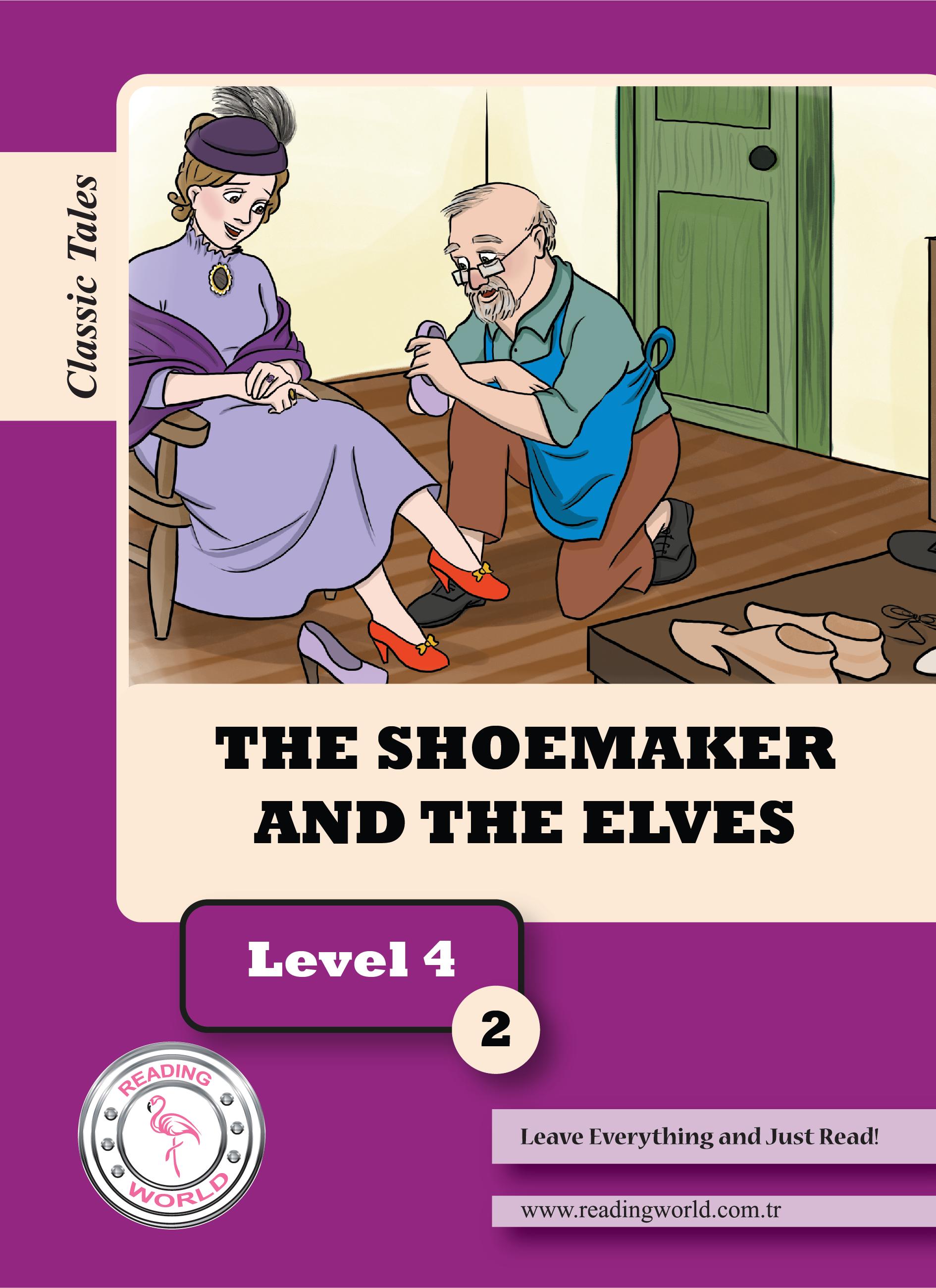 THE SHOEMAKER AND THE ELVES