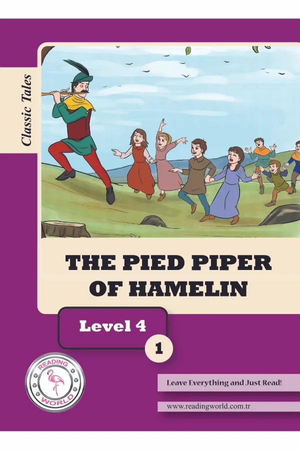  THE PİED PİPER OF HAMELİN LEVEL 4-1