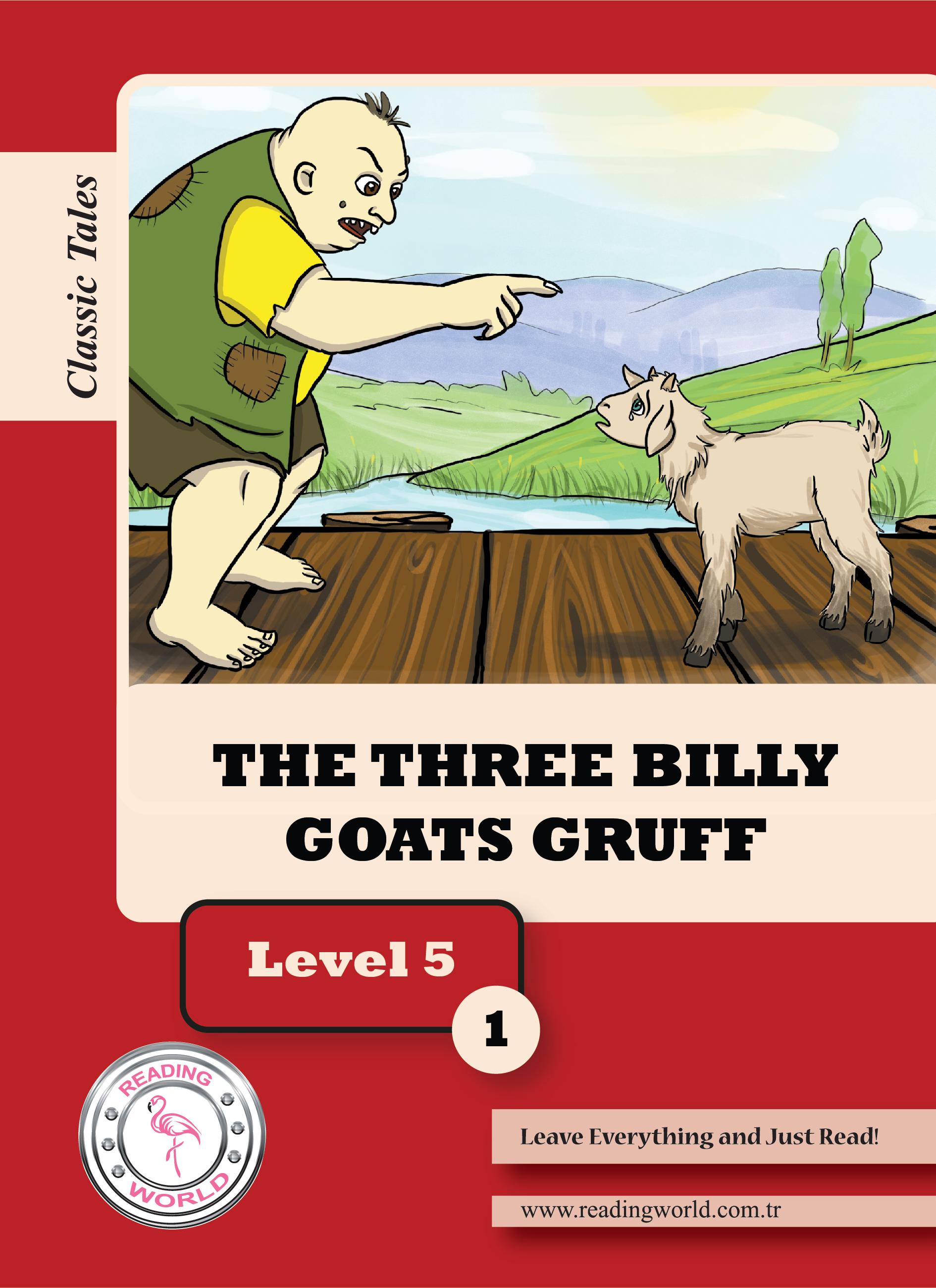 THE THREE BİLLY GOAST GRUFF