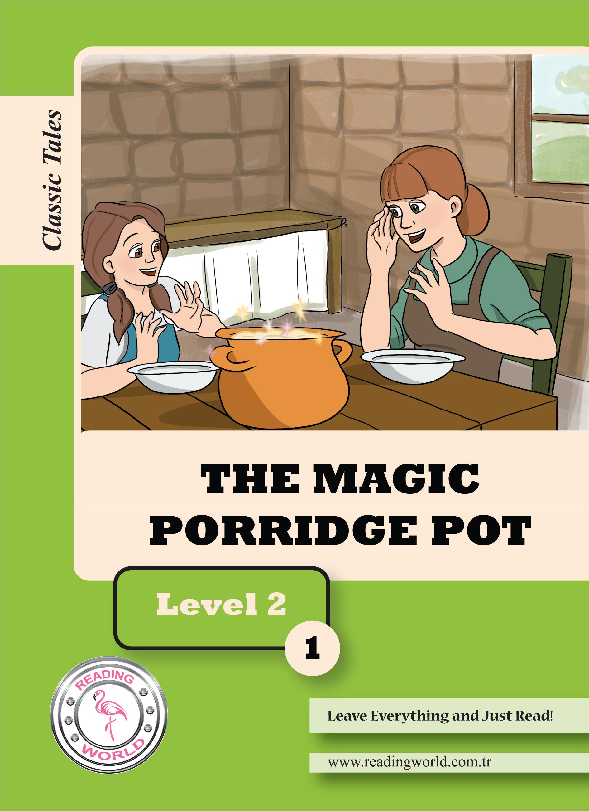 THE MAGIC PORRIDGE POT