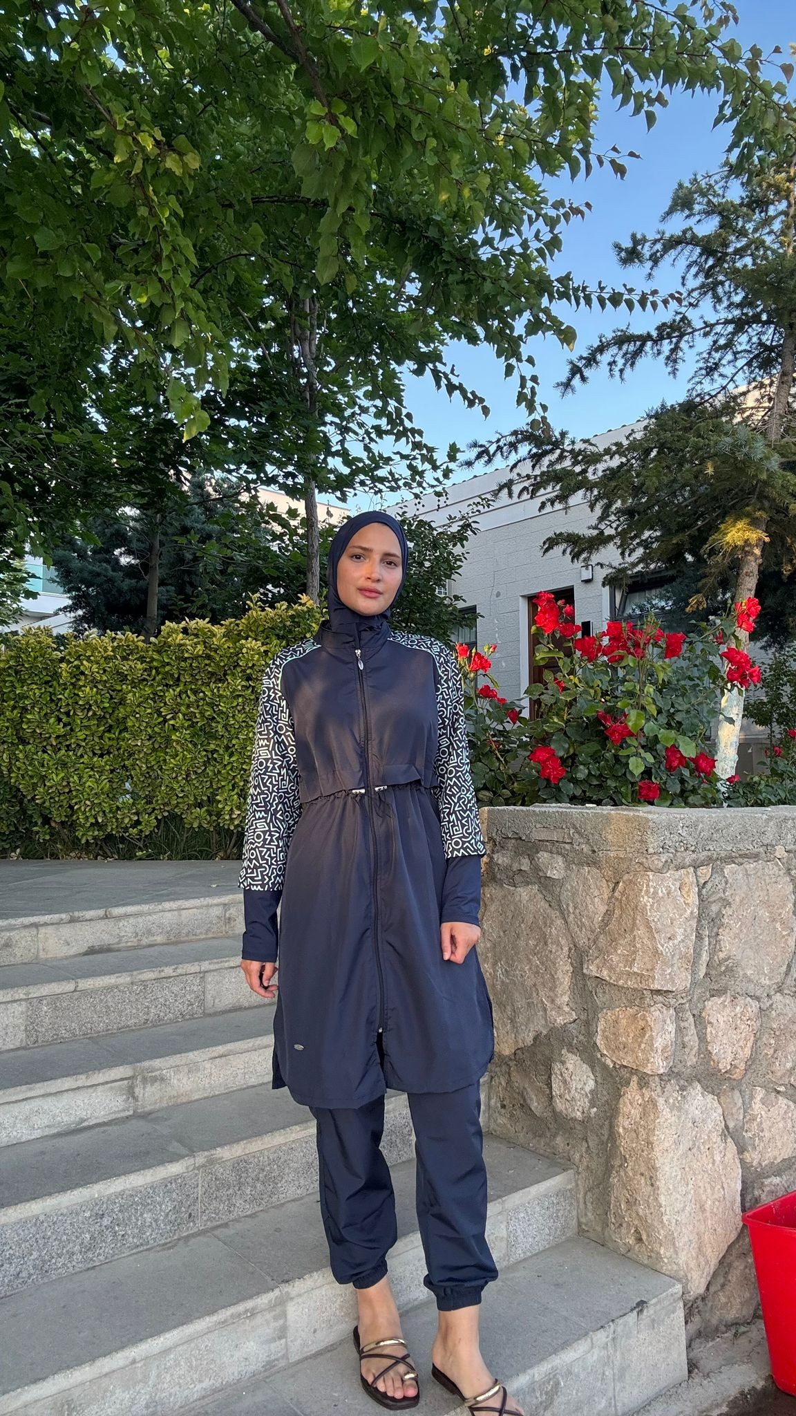 LACİVERT SPOR MAYO