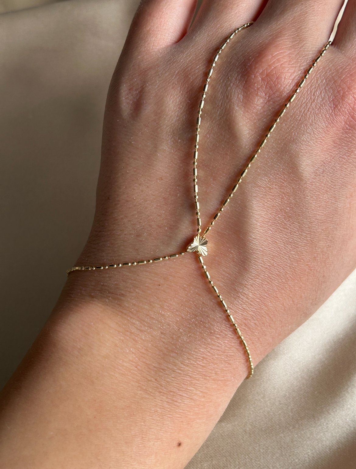 Ezme Kelebek Model Şahmeran ( 14k Renk )