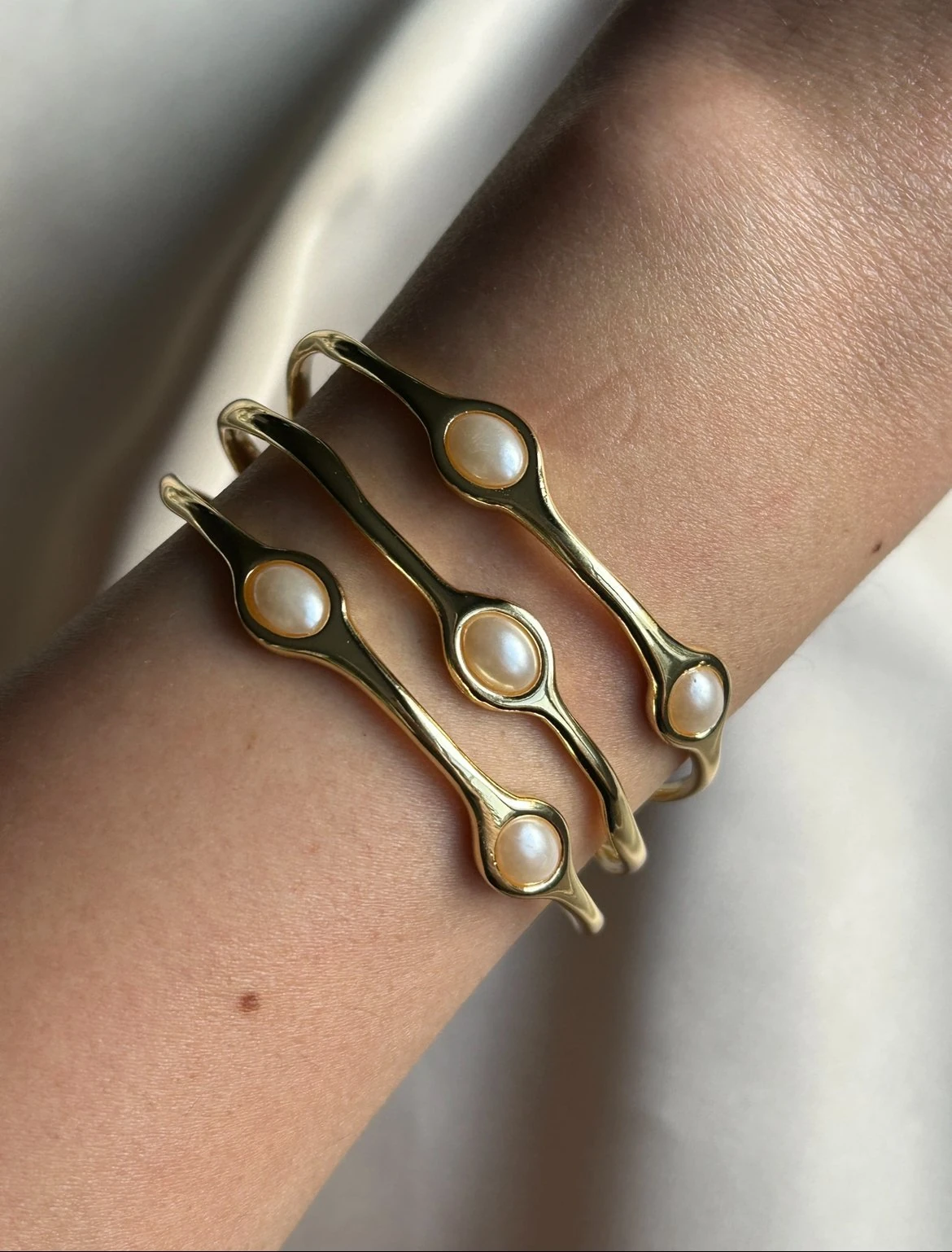 İnci Model Bileklik