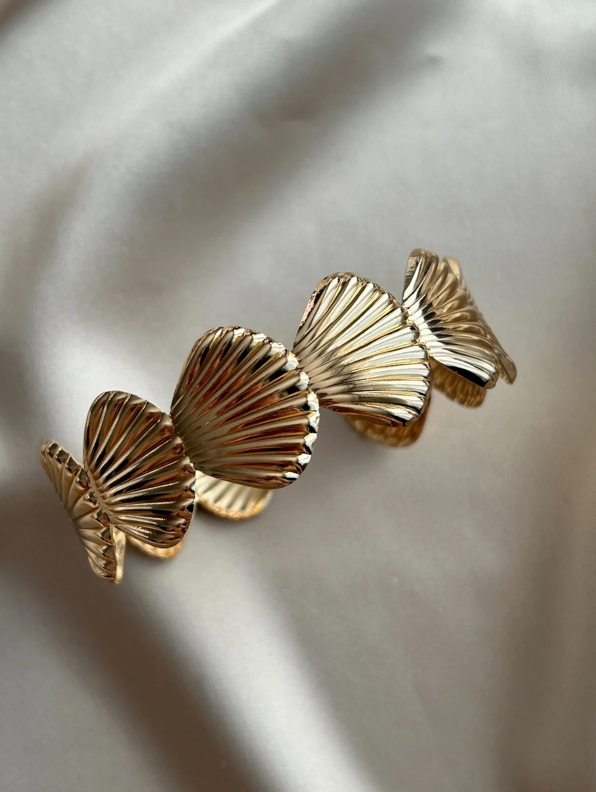 Deniz Kabuğu Model Pazu Bileklik