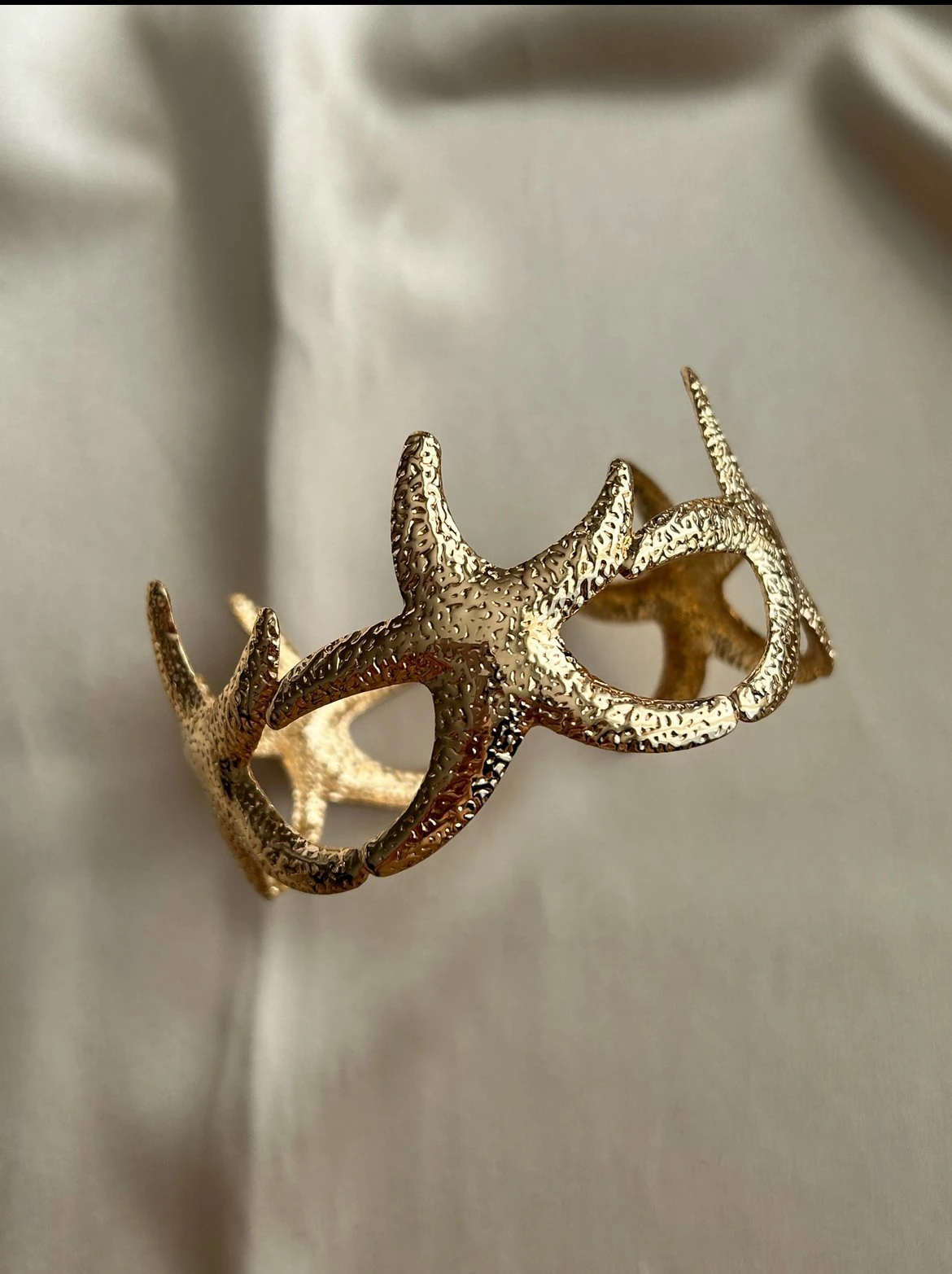 Deniz Yıldızı Pazu Bileklik