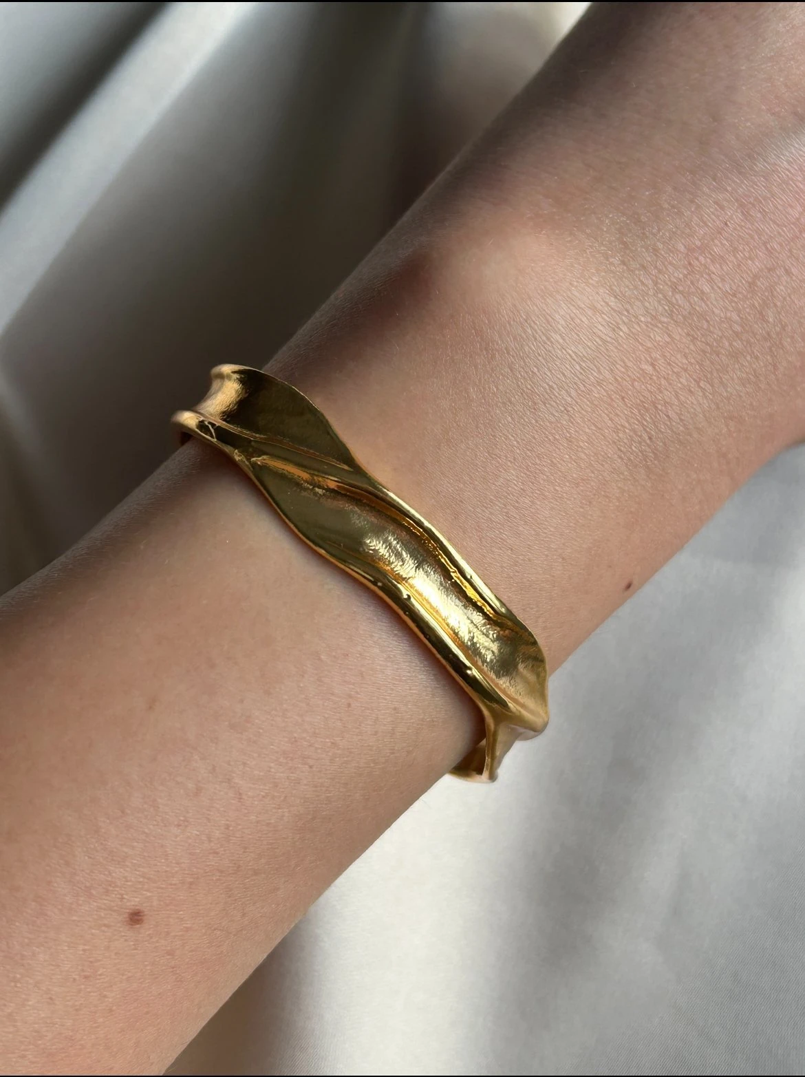 Sarmal Eskitme Model Bileklik