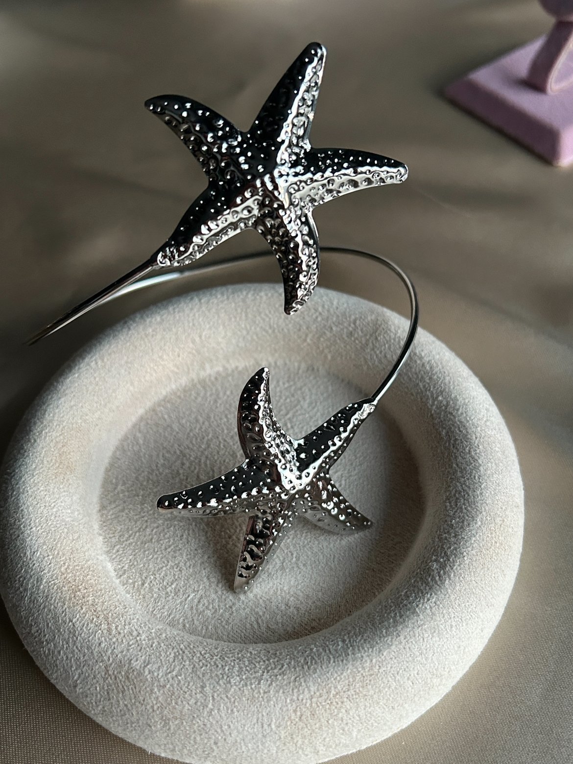 Deniz Yıldızı Pazu Bileklik