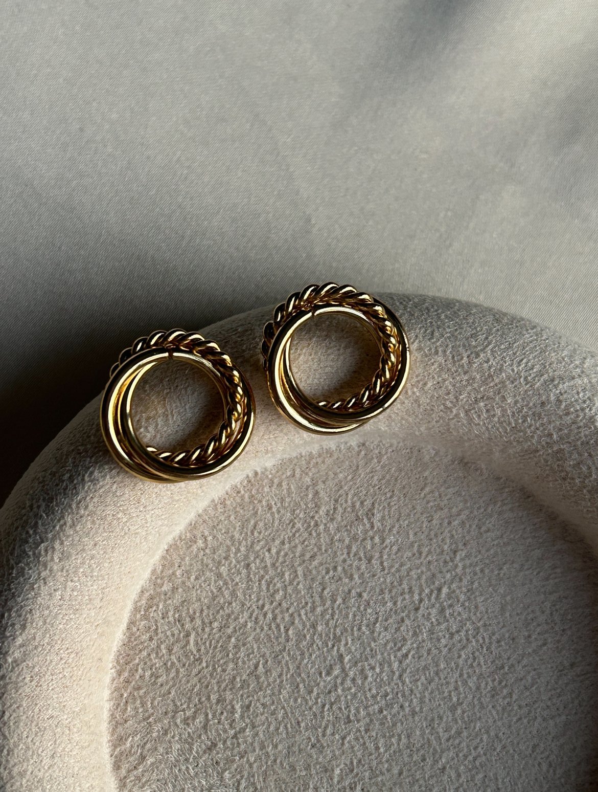 Sarmal Basic Model Küpe