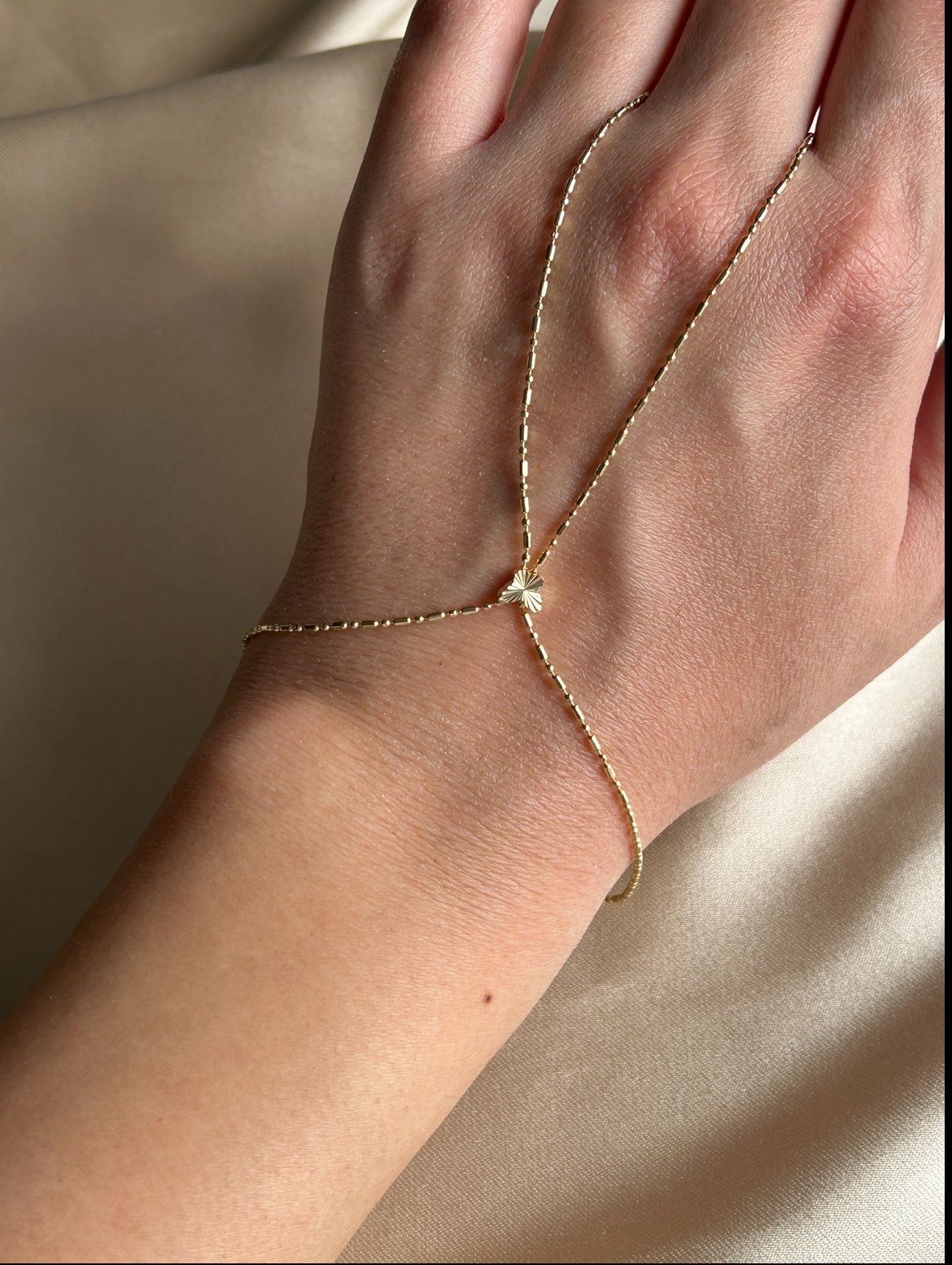 Ezme Kelebek Model Şahmeran ( 14k Renk )